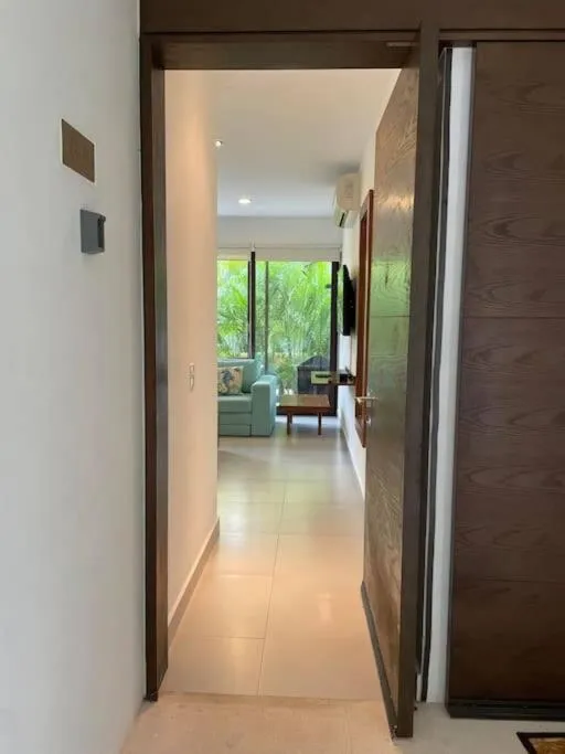 Luxury Apartment with M Benz and & Driver Included