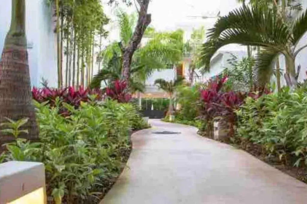 Luxury Apartment with M Benz and & Driver Included