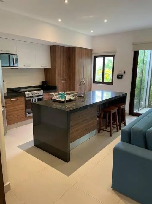 Luxury Apartment with M Benz and & Driver Included