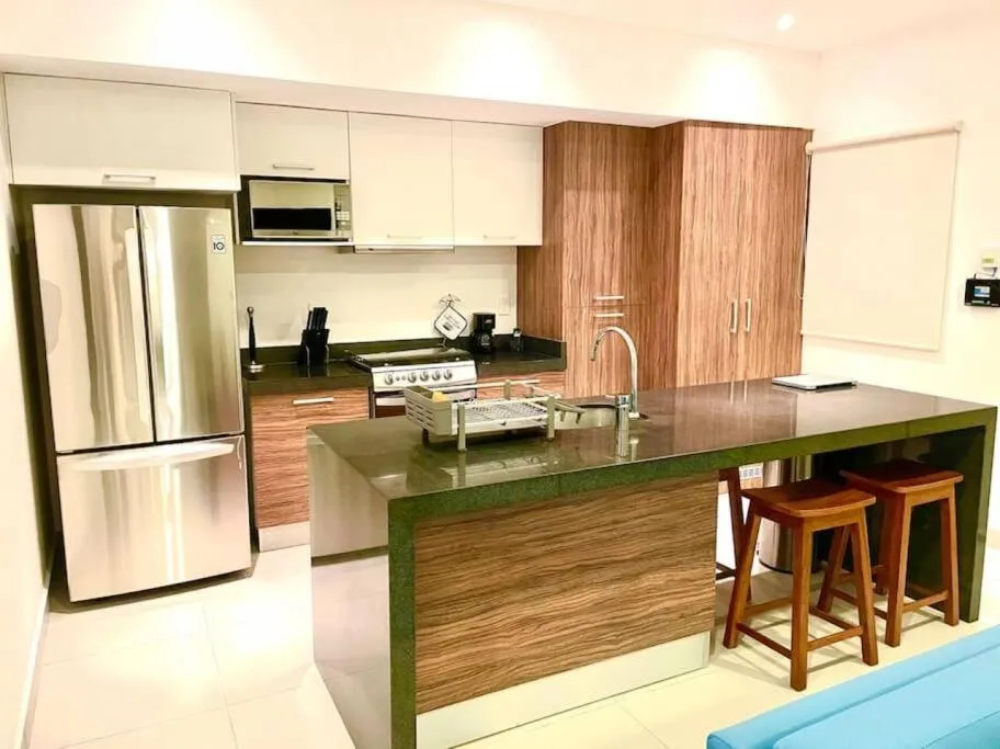 Luxury Apartment with M Benz and & Driver Included