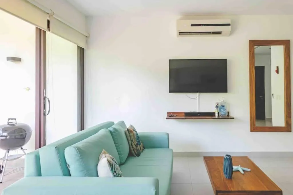 TV and multimedia in Luxury Apartment with M Benz and & Driver Included