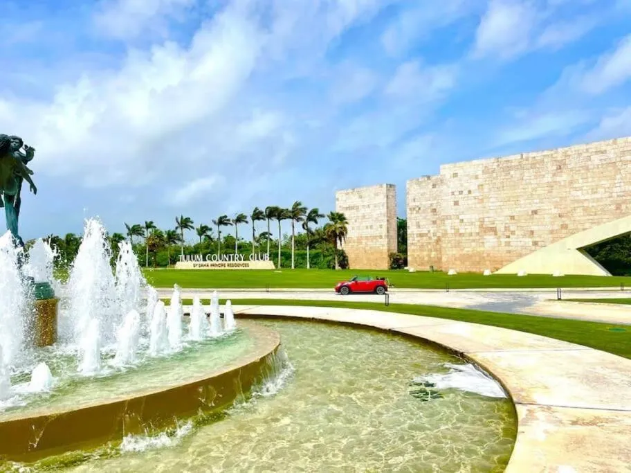 Luxury Apartment with M Benz and & Driver Included