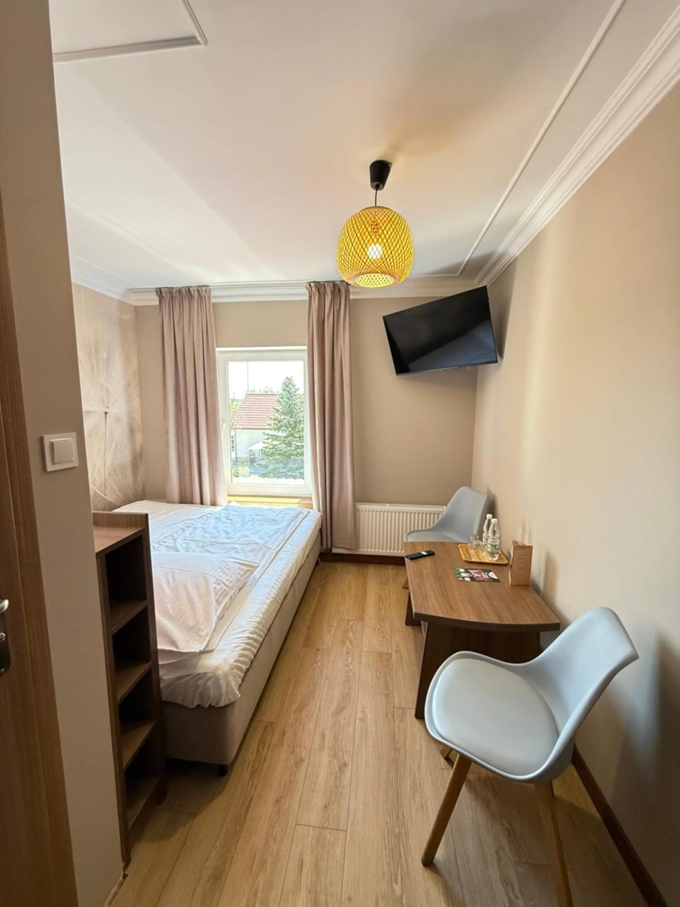 Bed in Ranczo w Dolinie