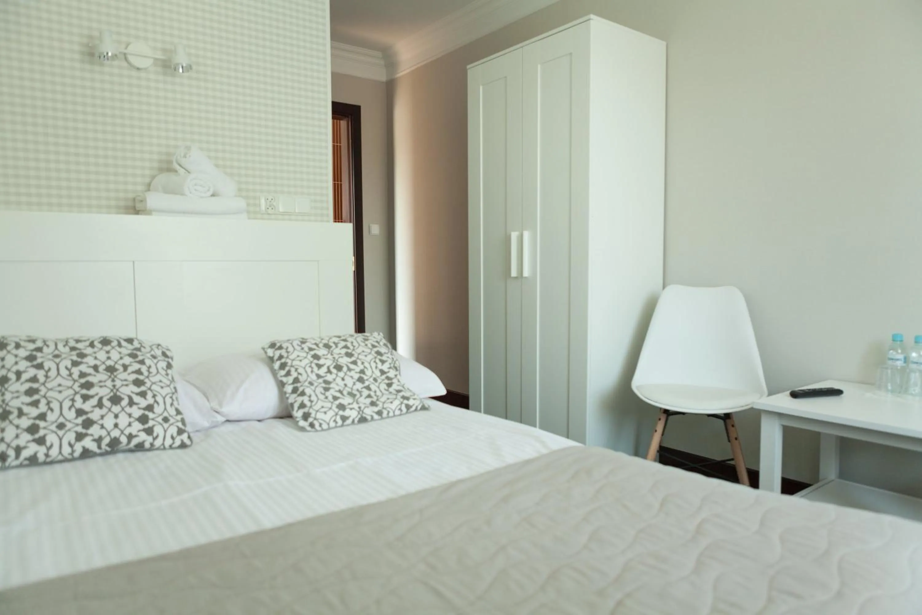 Bed in Ranczo w Dolinie