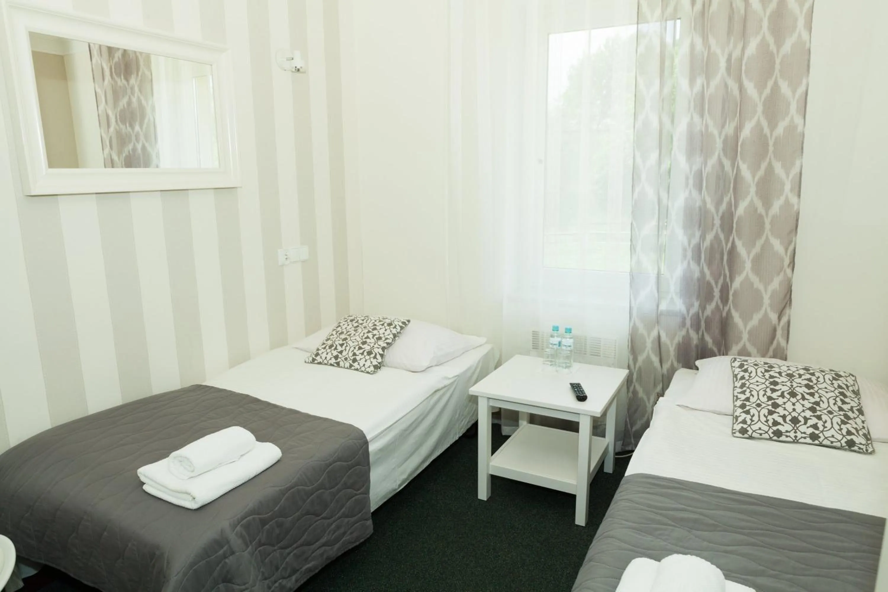 Bed in Ranczo w Dolinie