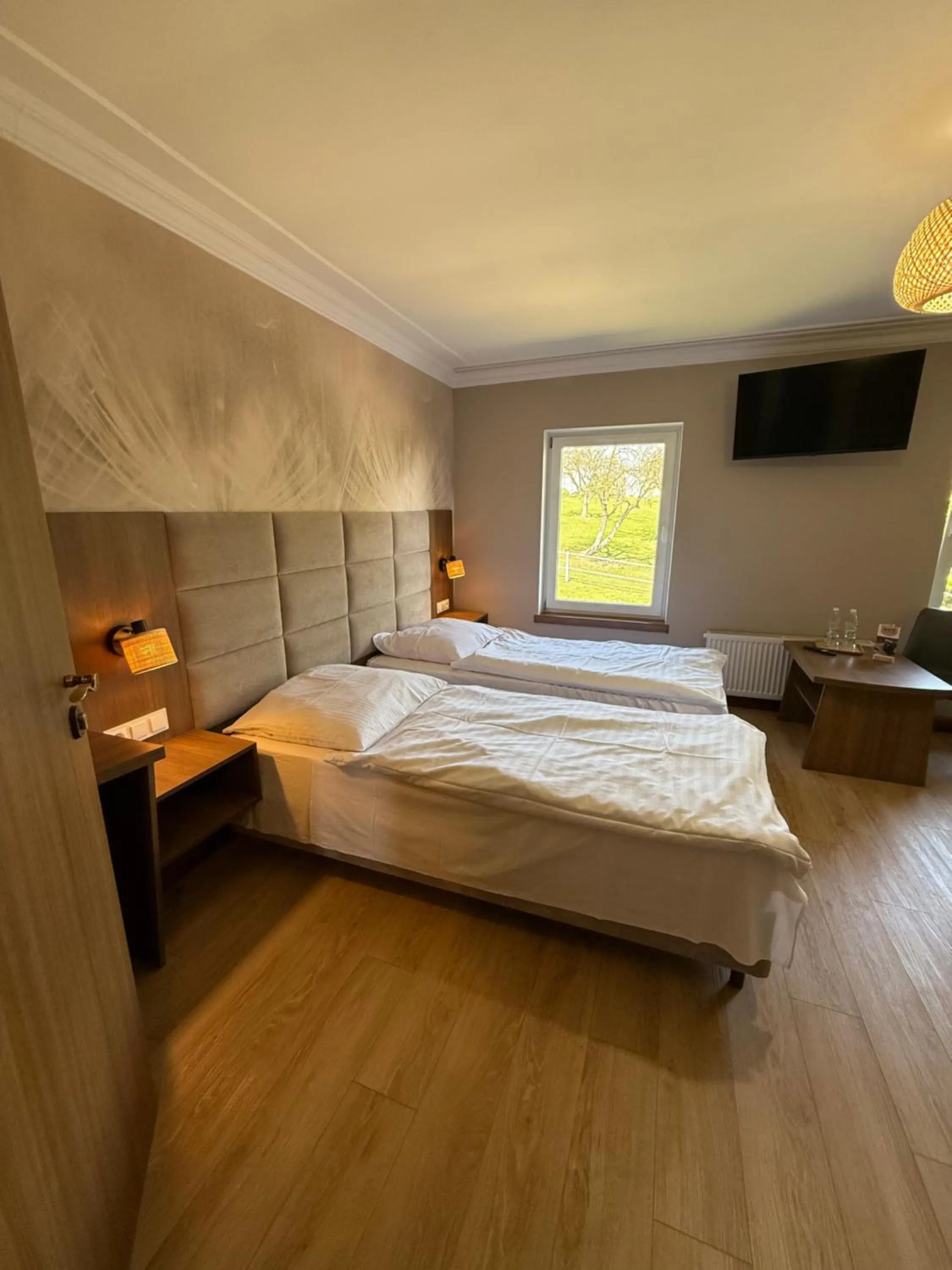 Bed in Ranczo w Dolinie