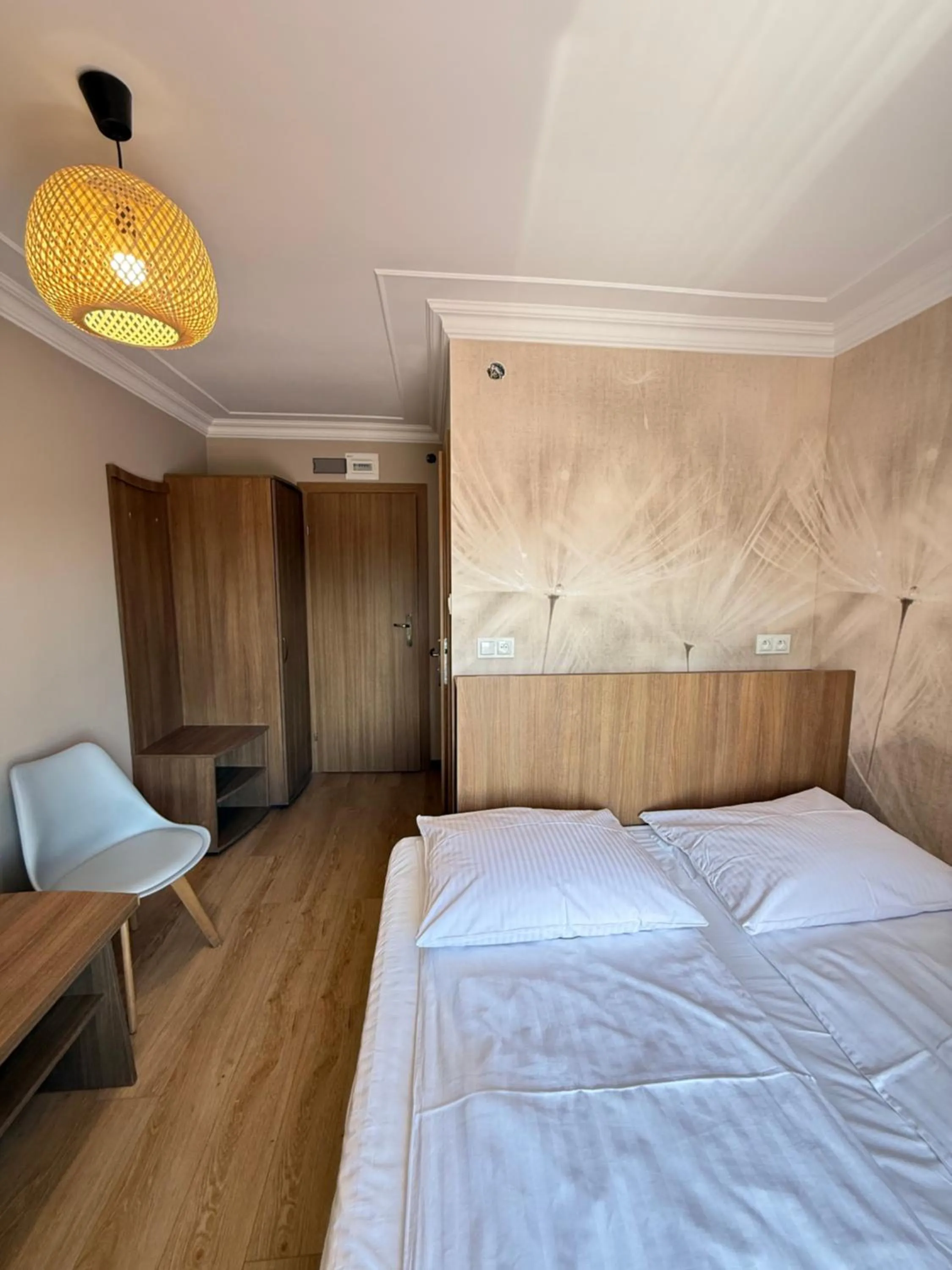 Bed in Ranczo w Dolinie