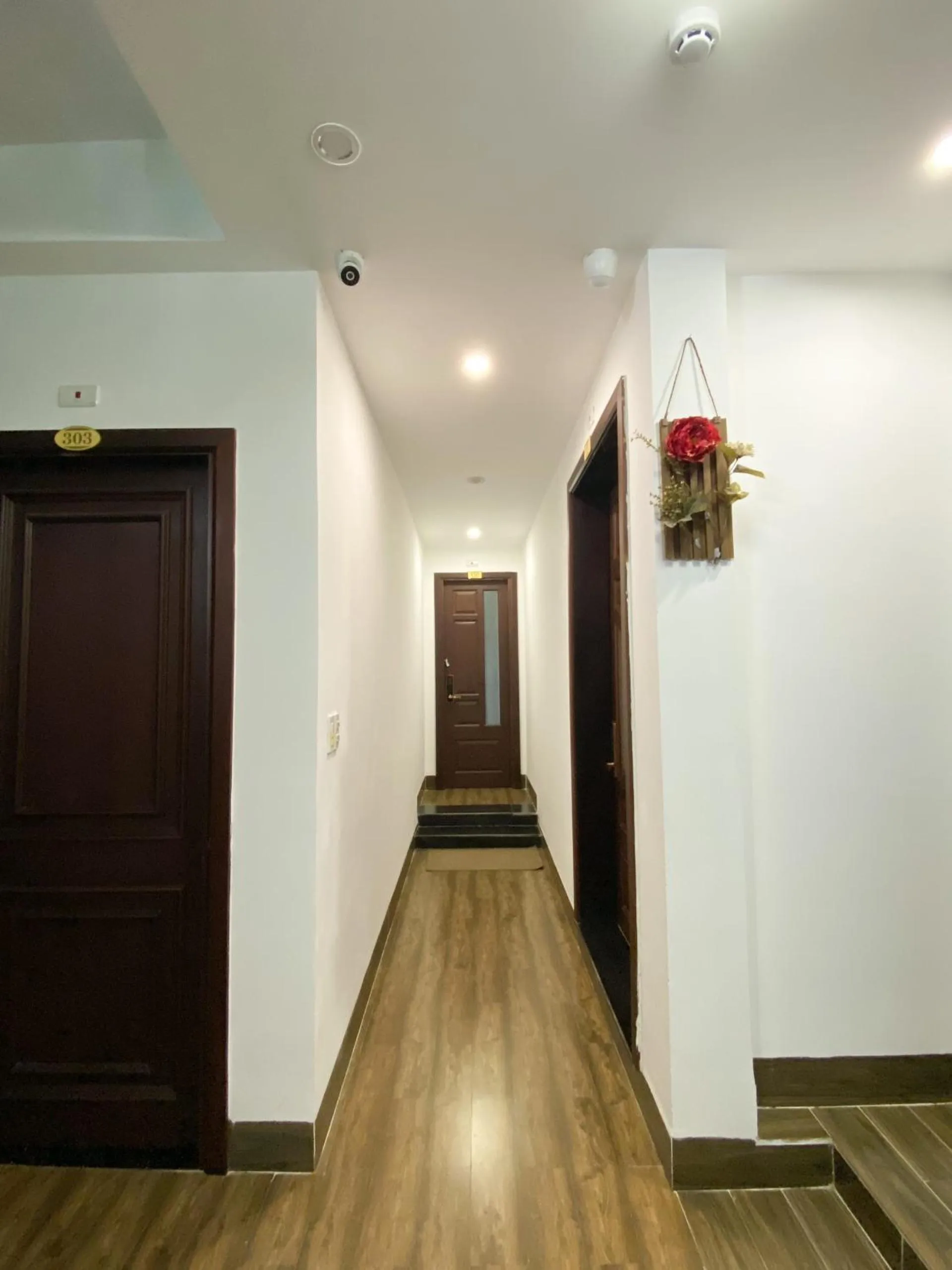 Property building in Nguyên Hương Hotel