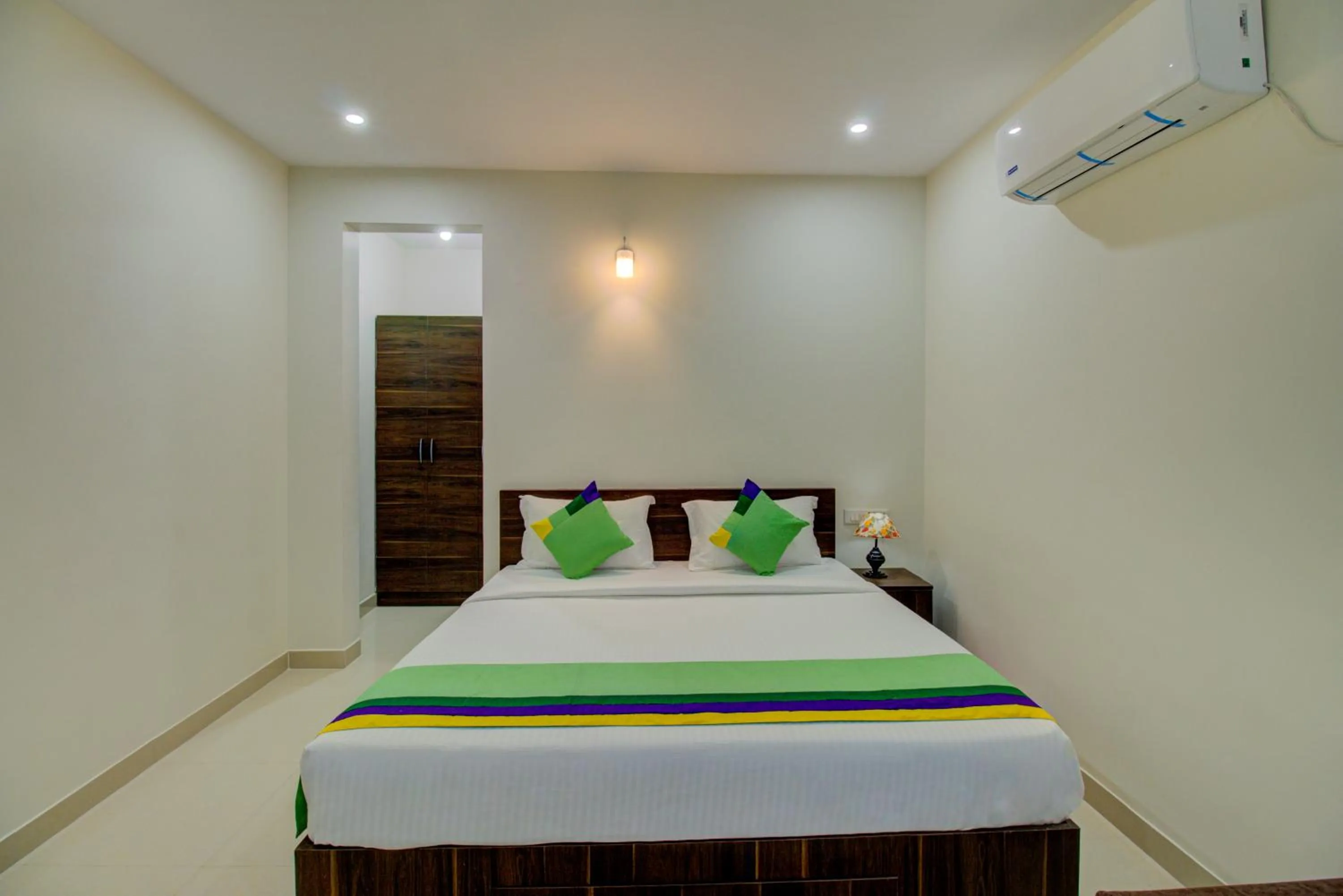 Bedroom, Bed in Treebo Fortune Stay Inn