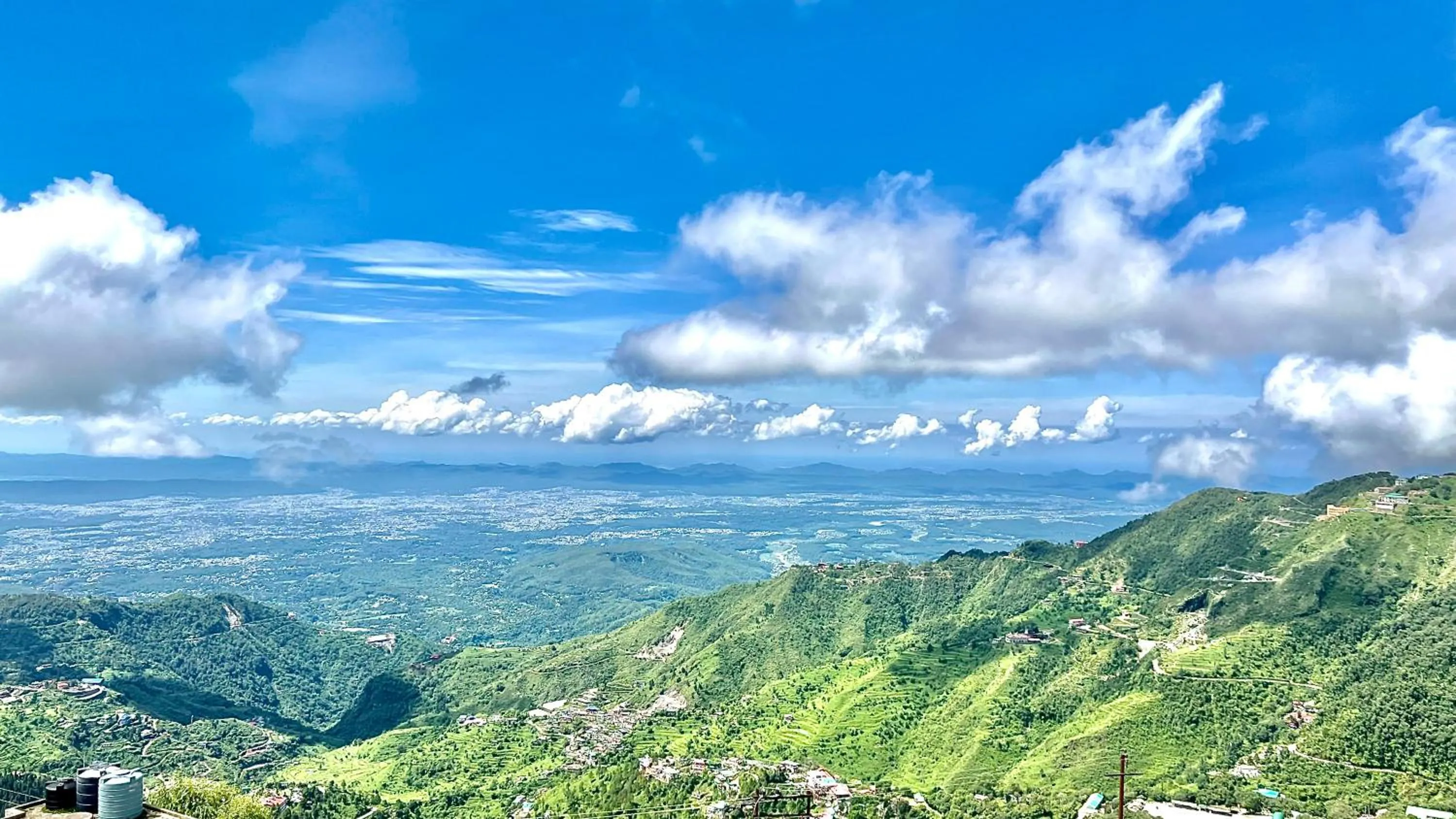 View (from property/room) in Clarence Cottage