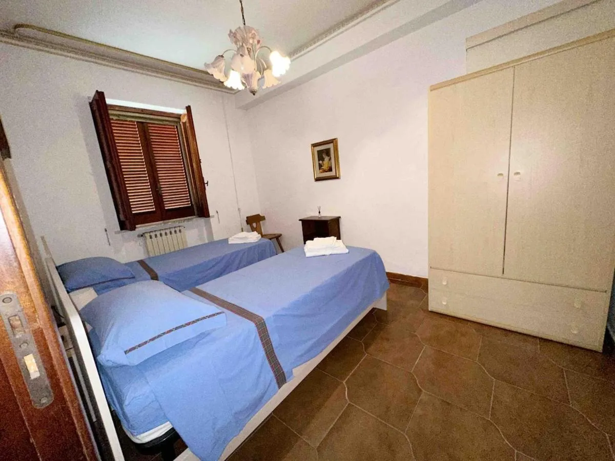 Bed in Gemelli House - City Center