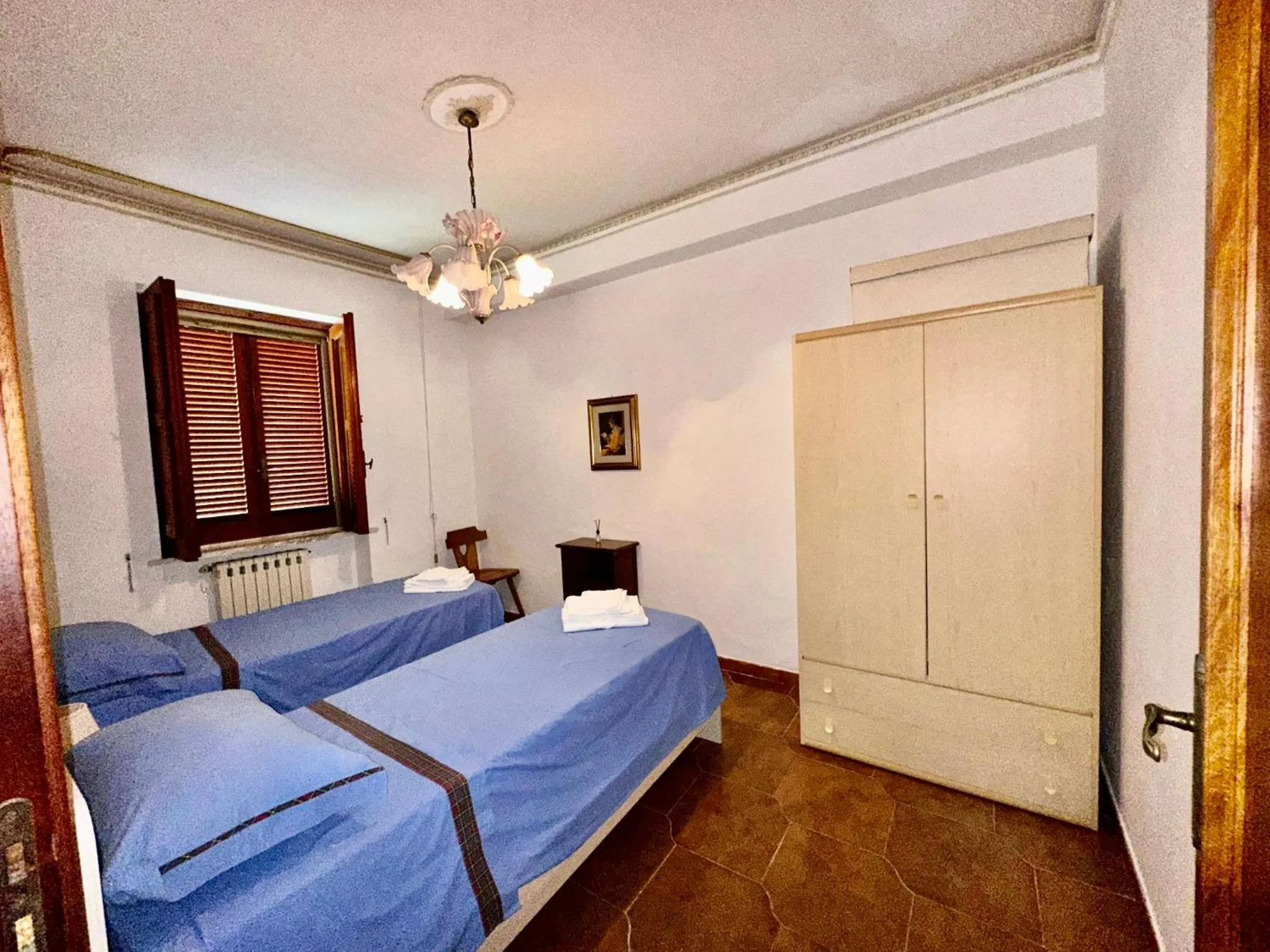 Bed in Gemelli House - City Center