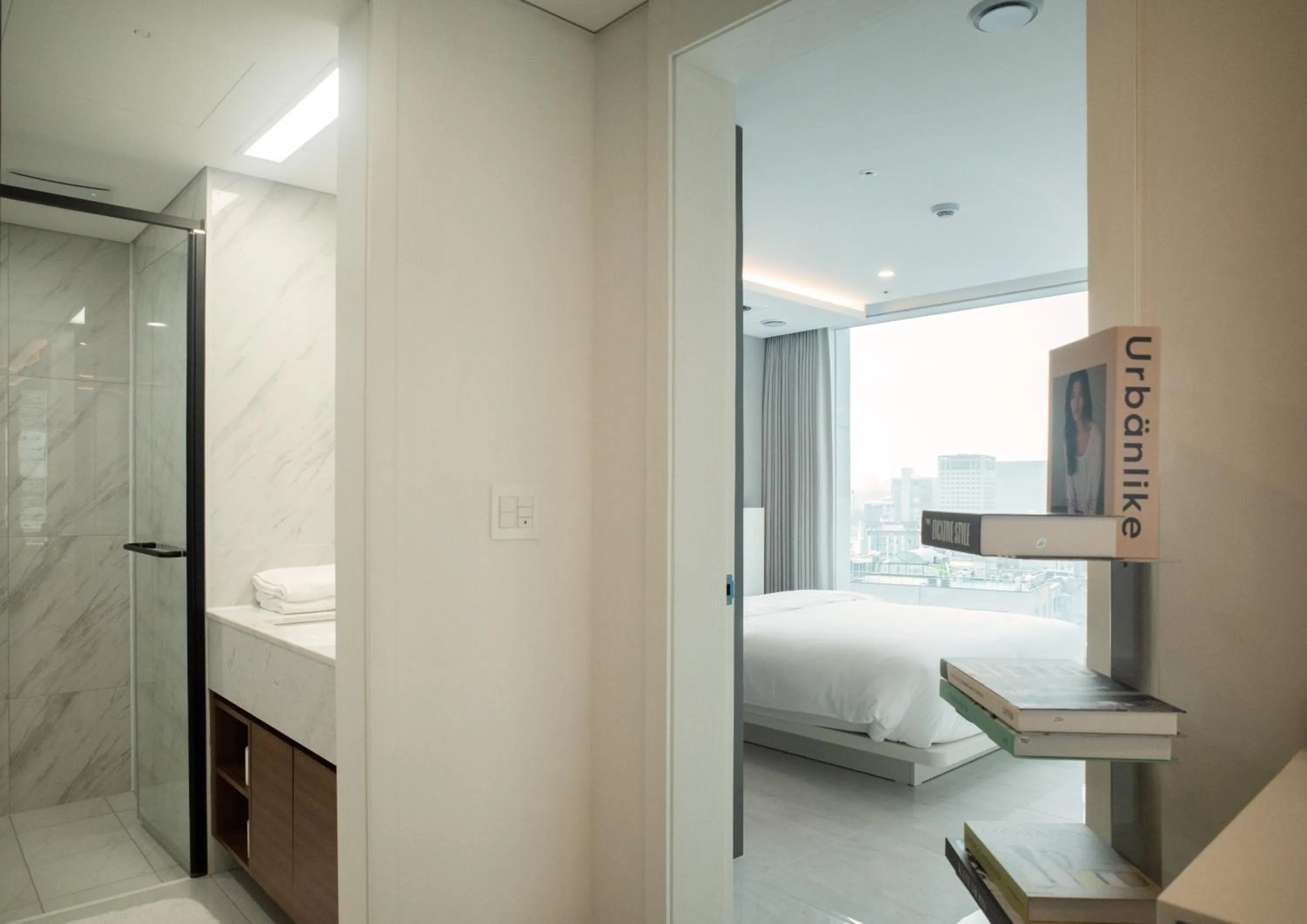 Bed in UH FLAT The SEOCHO