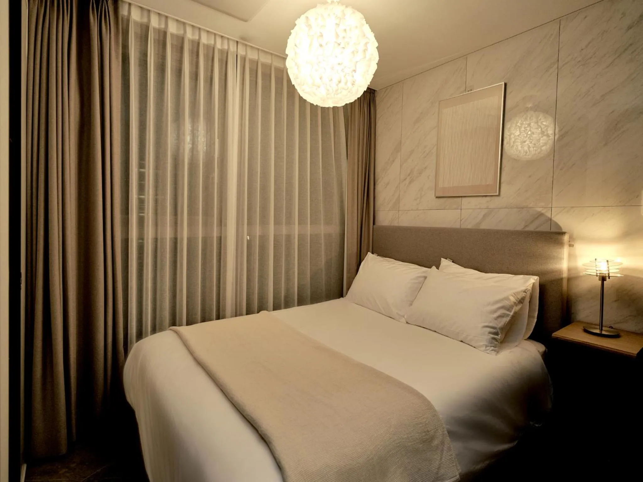 Bed in UH FLAT The SEOCHO