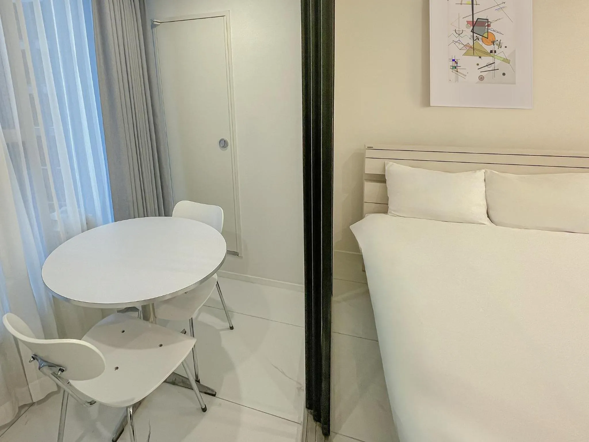 Bed in UH FLAT The SEOCHO