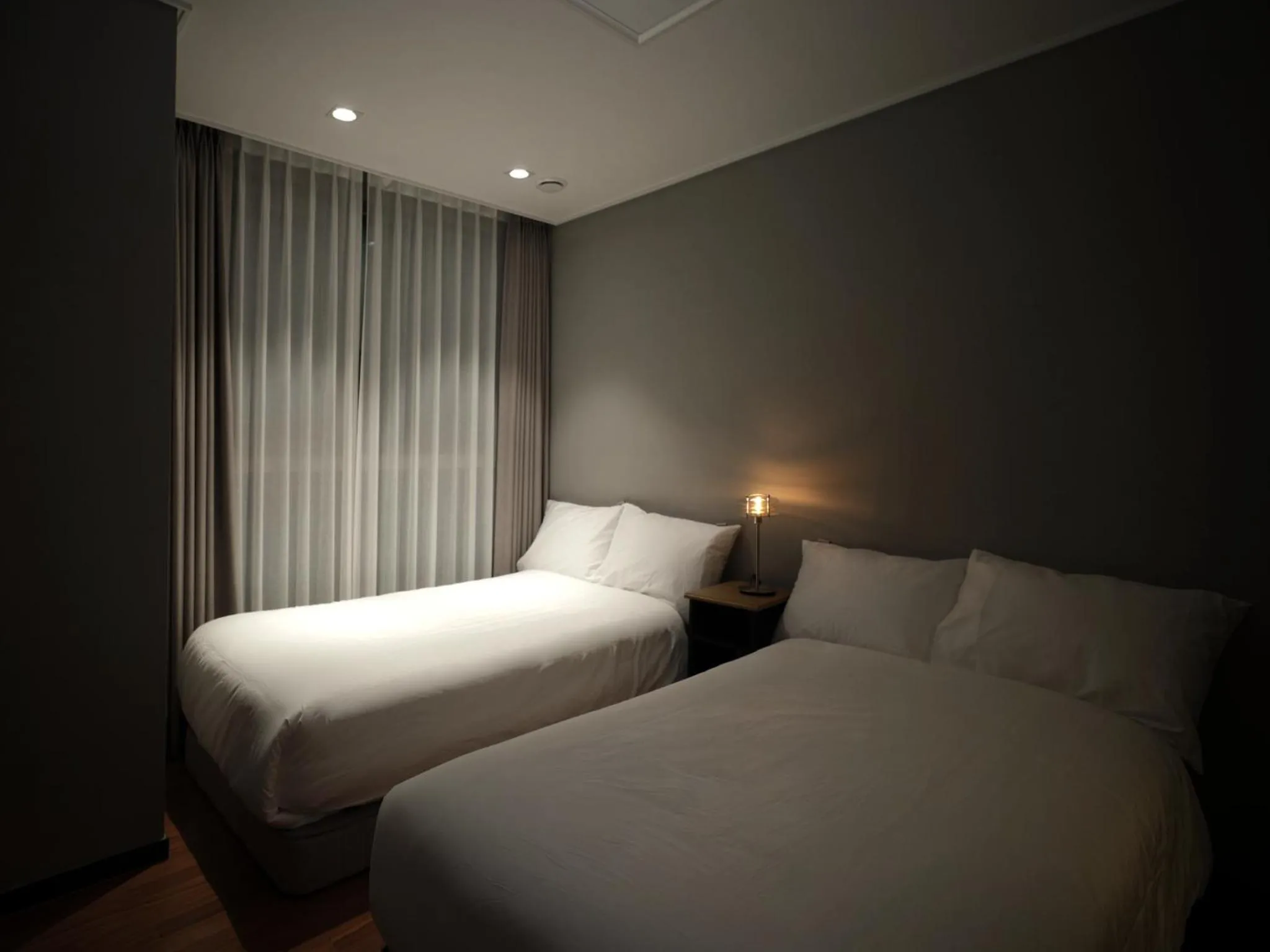 Bed in UH FLAT The SEOCHO