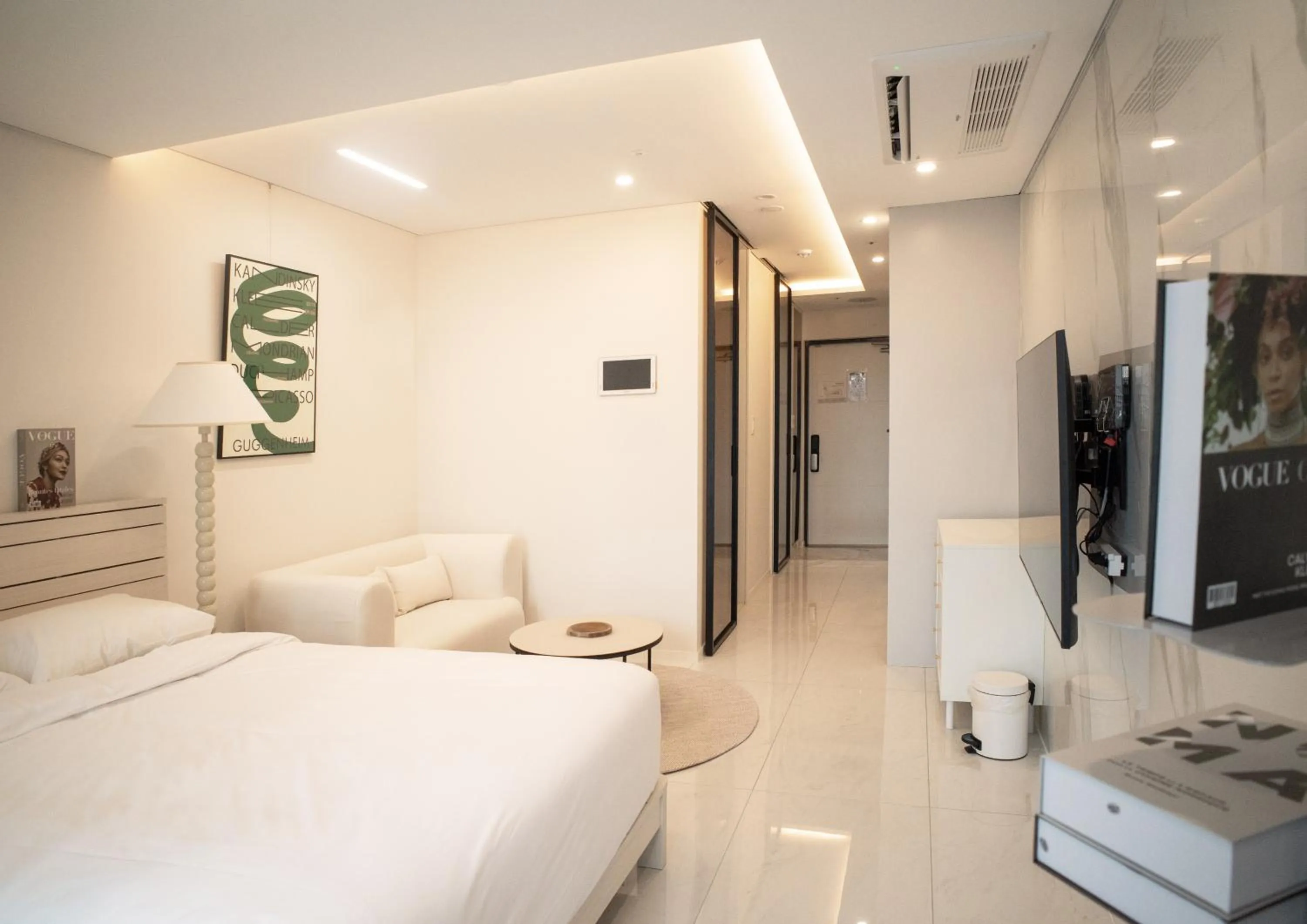 Bed in UH FLAT The SEOCHO