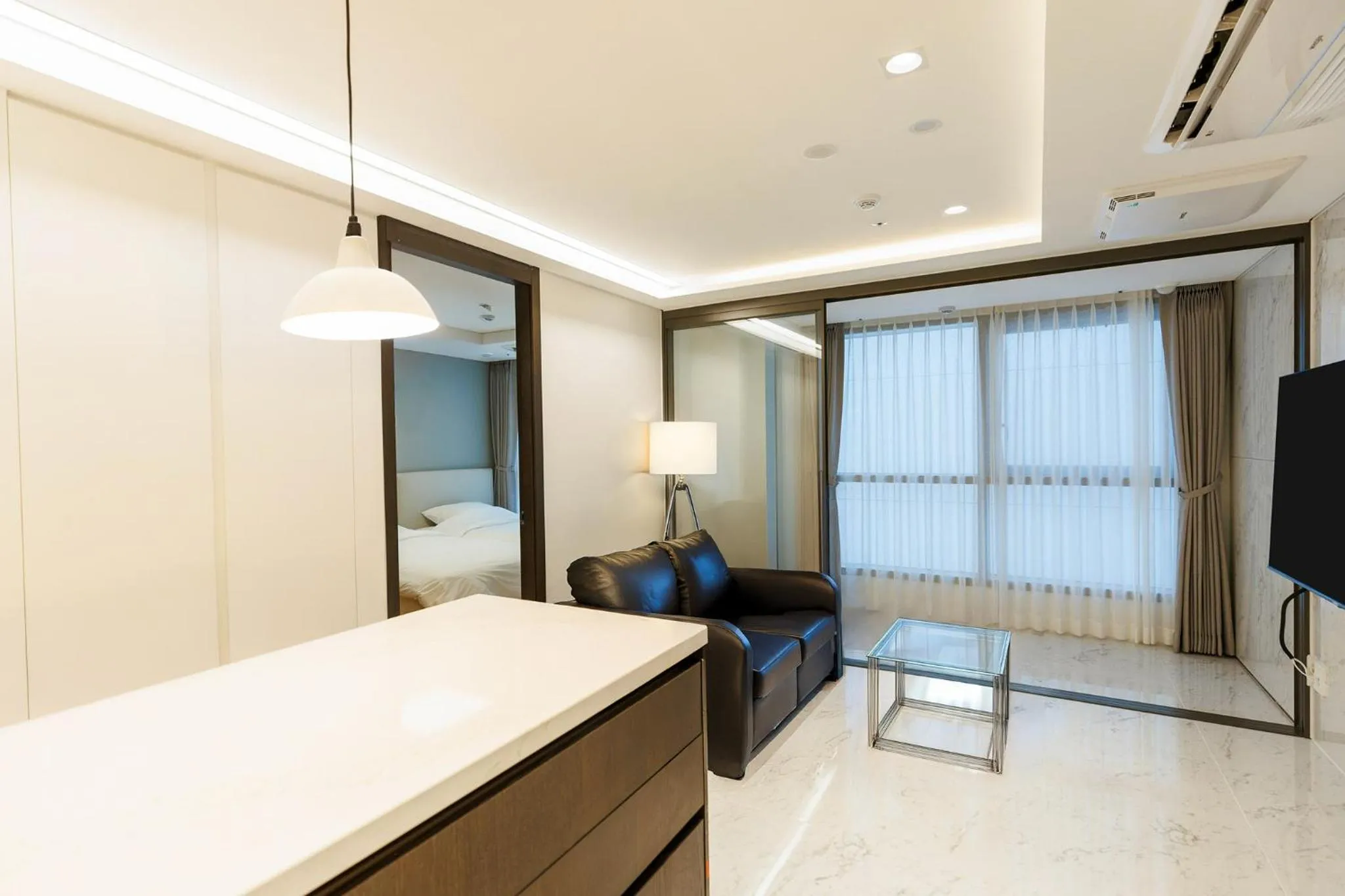 Bed in UH FLAT The SEOCHO