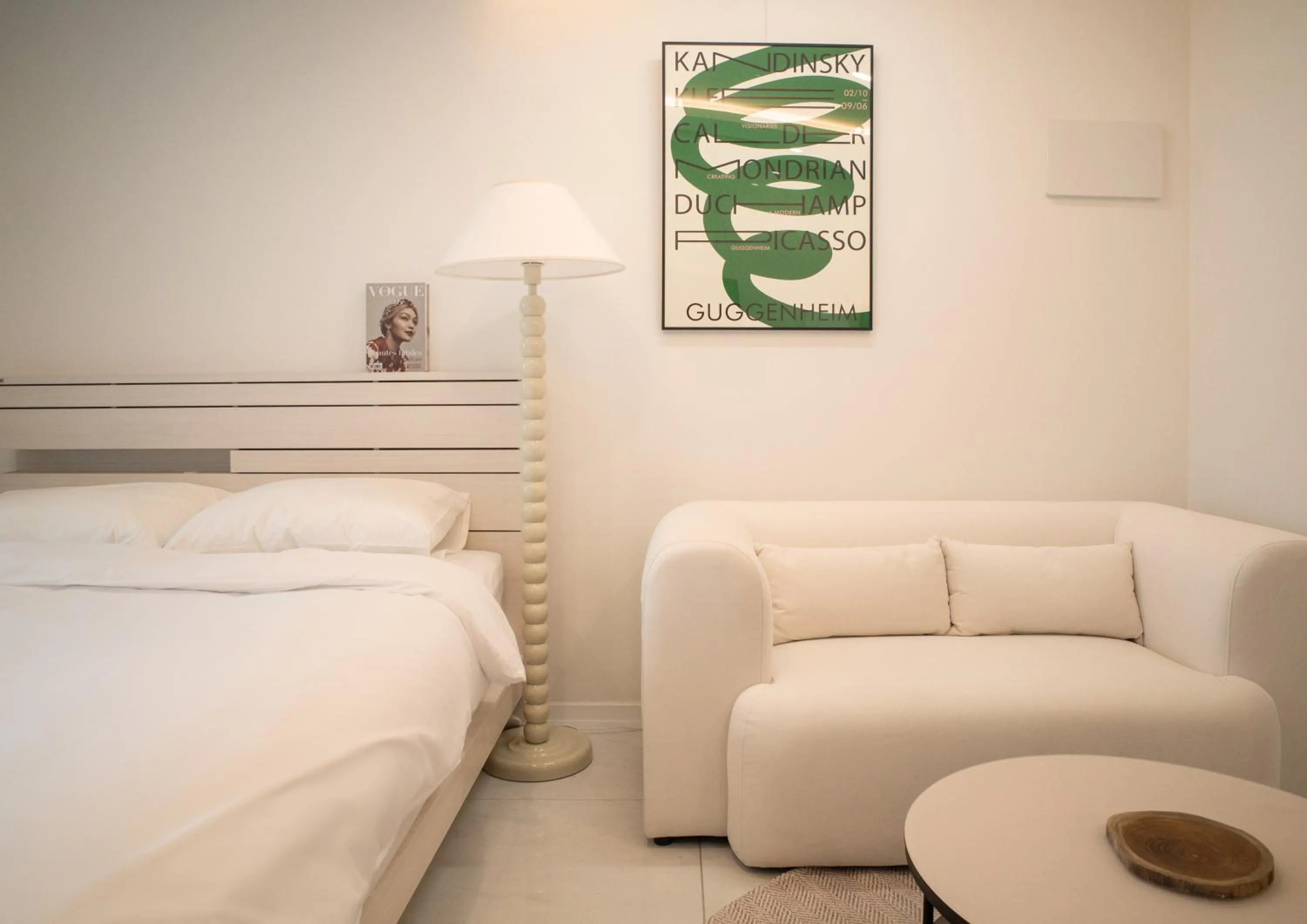 Bed in UH FLAT The SEOCHO