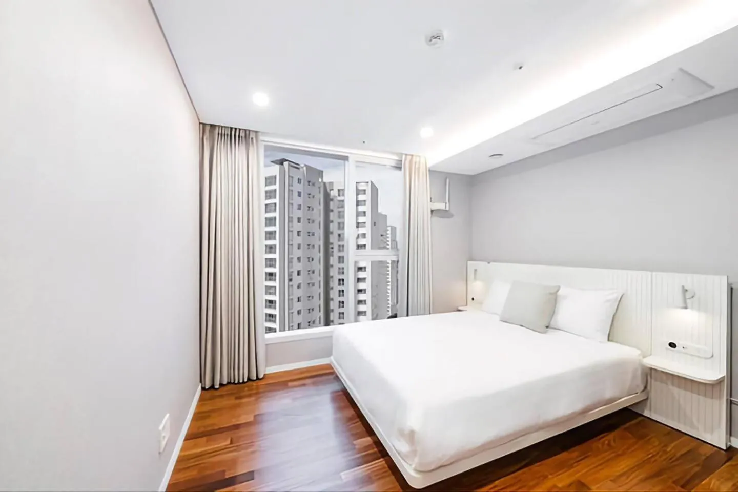 Bed in UH FLAT The SEOCHO