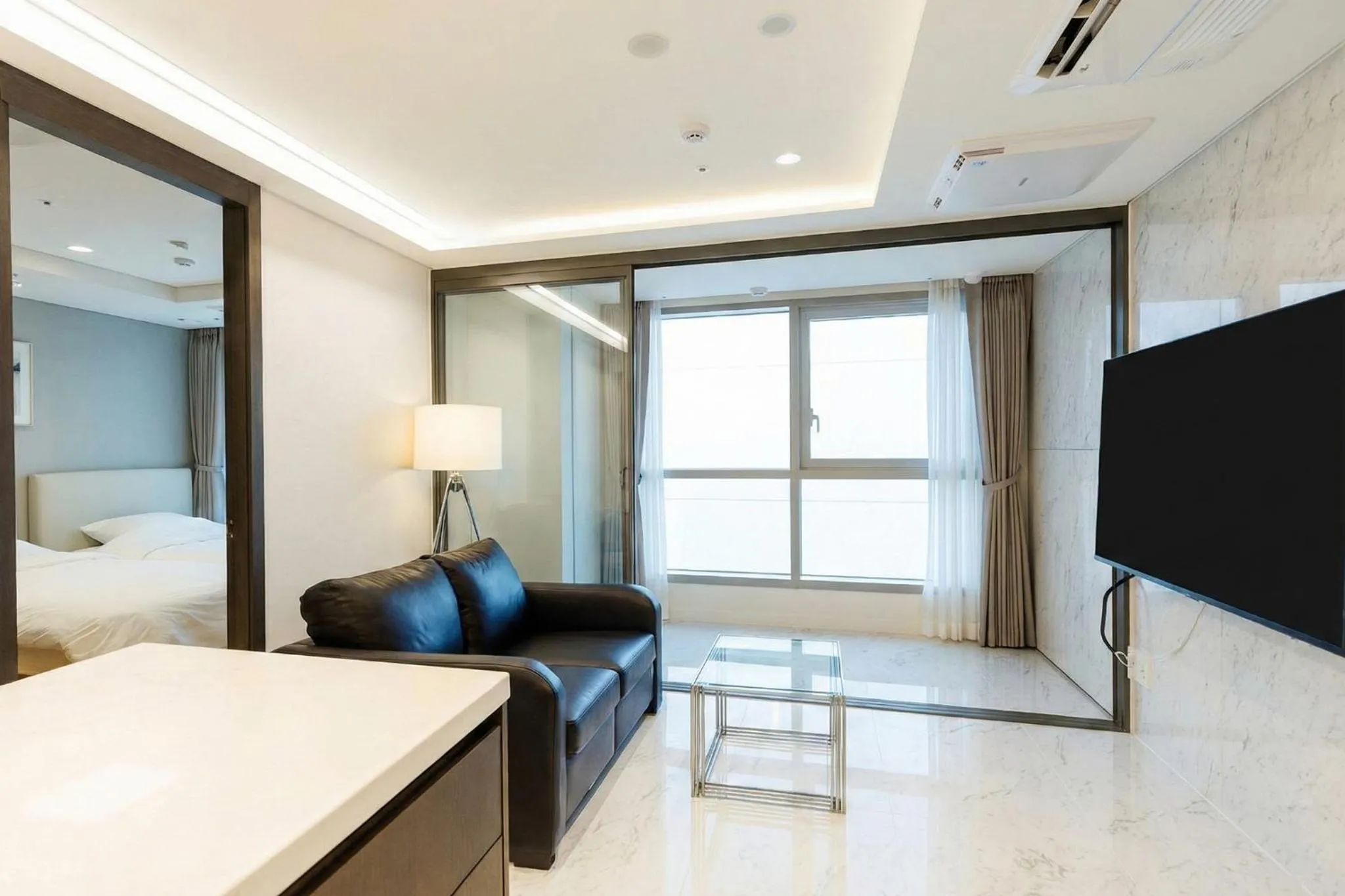 Bed in UH FLAT The SEOCHO