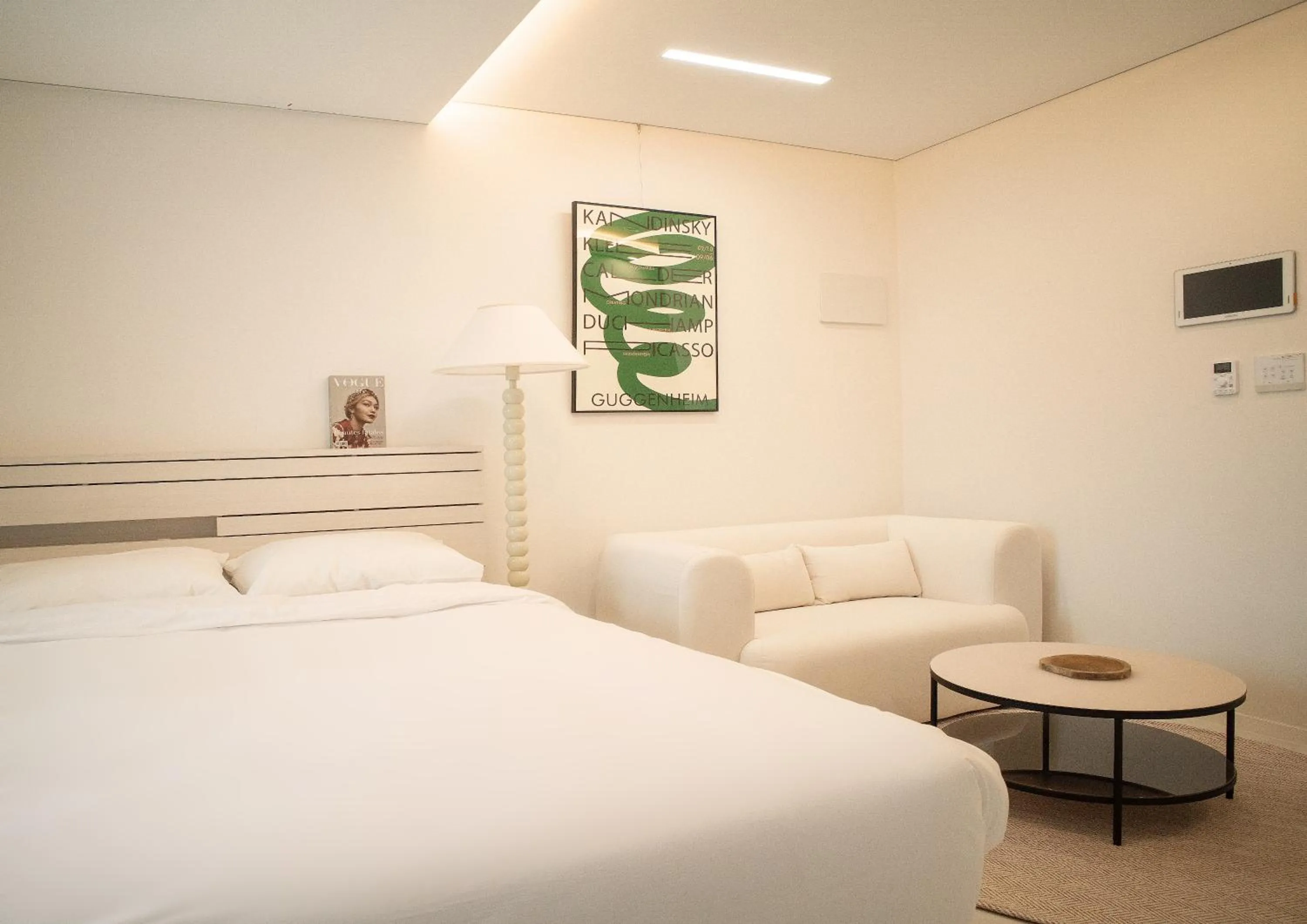 Bed in UH FLAT The SEOCHO