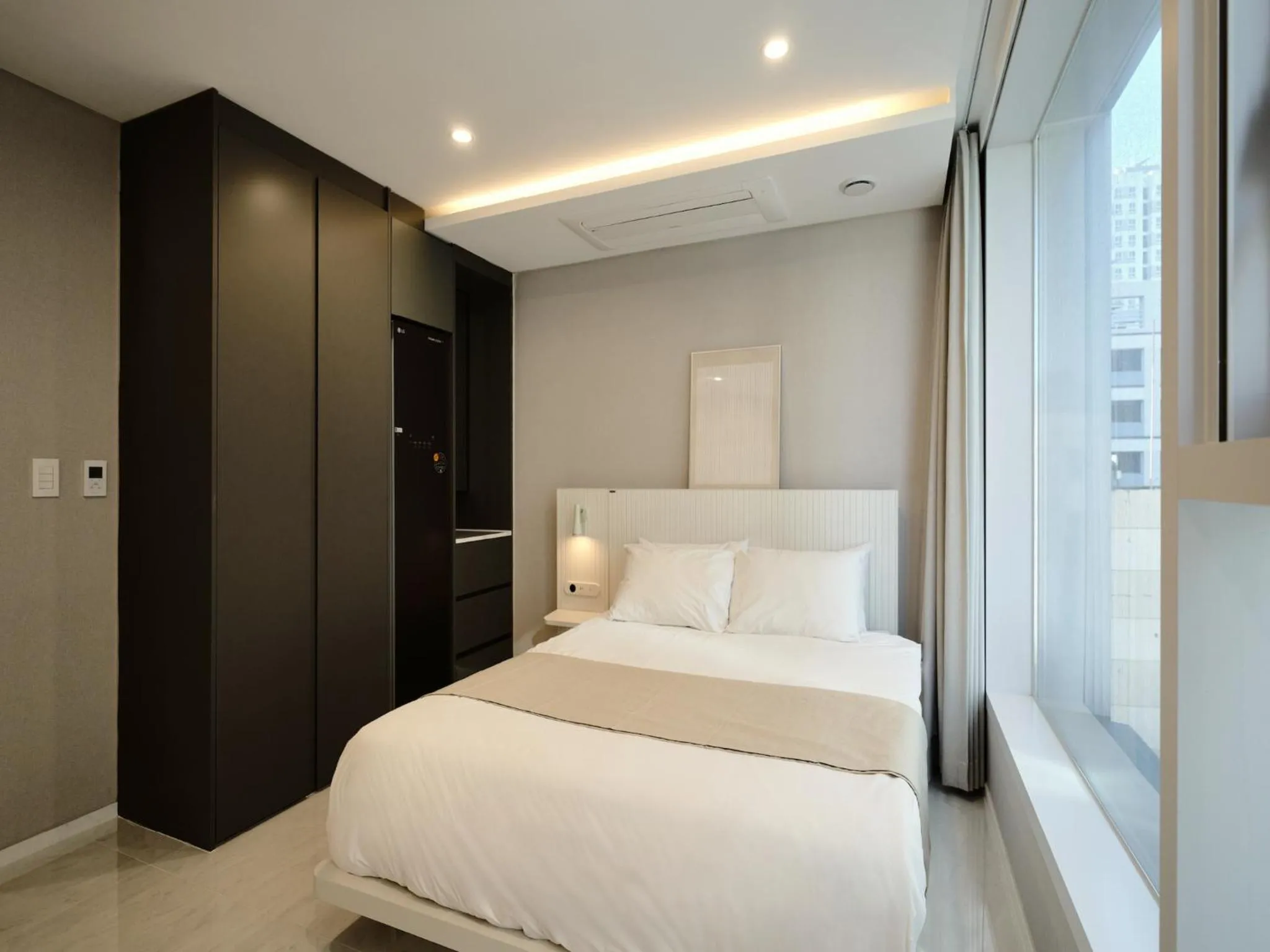 Bed in UH FLAT The SEOCHO