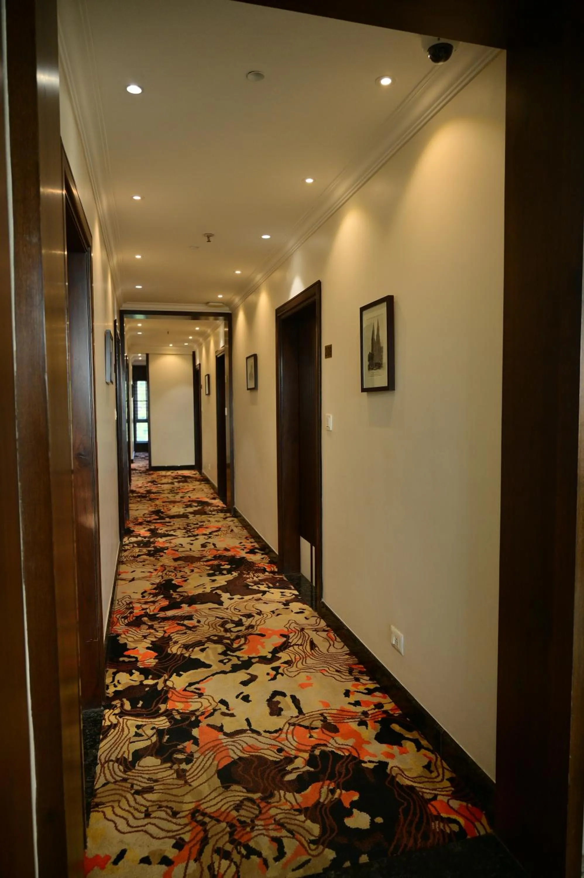 Floor plan in Hotel Golden Riviera