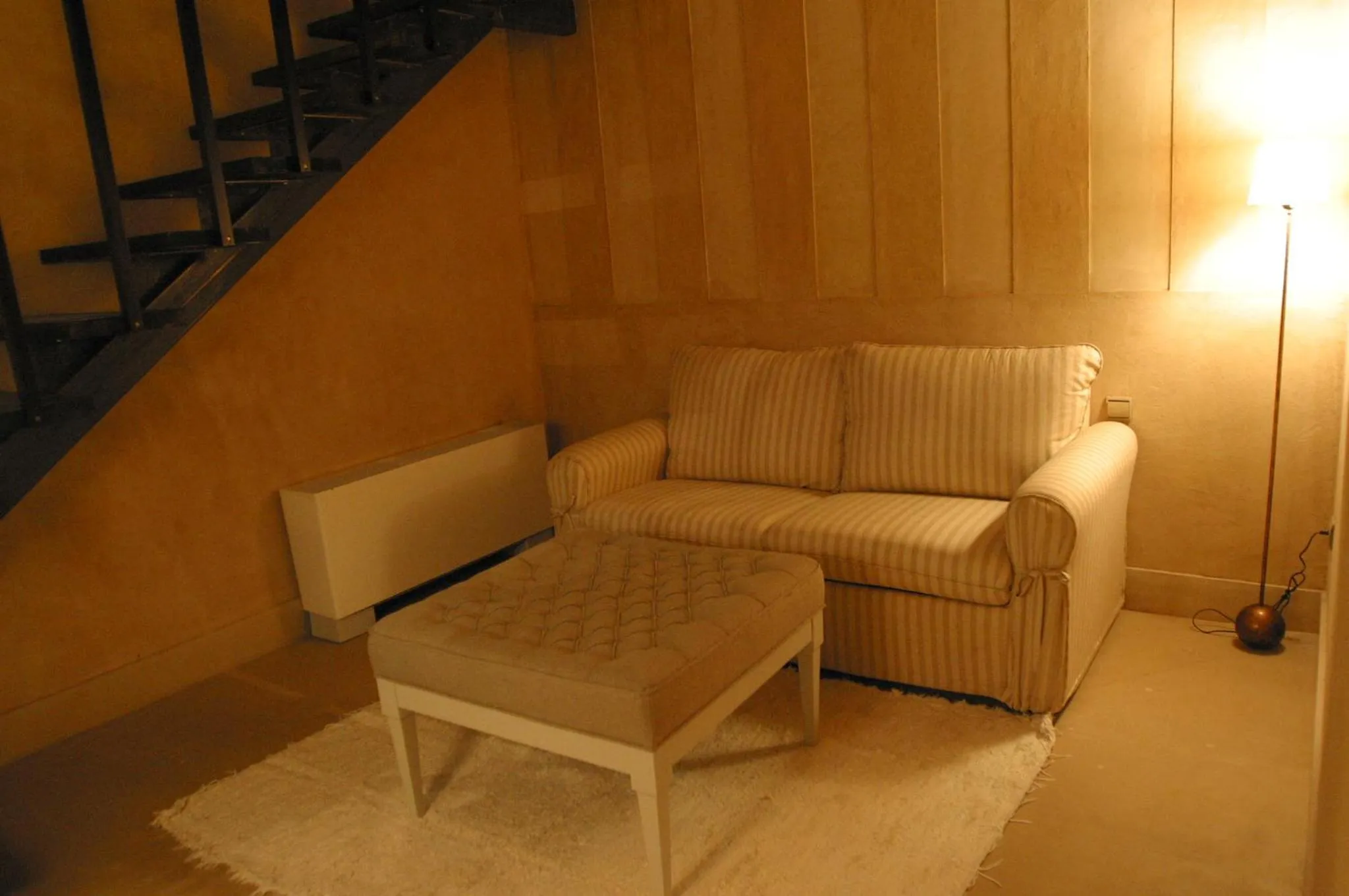 Seating area in Castillo De Pilas Bonas