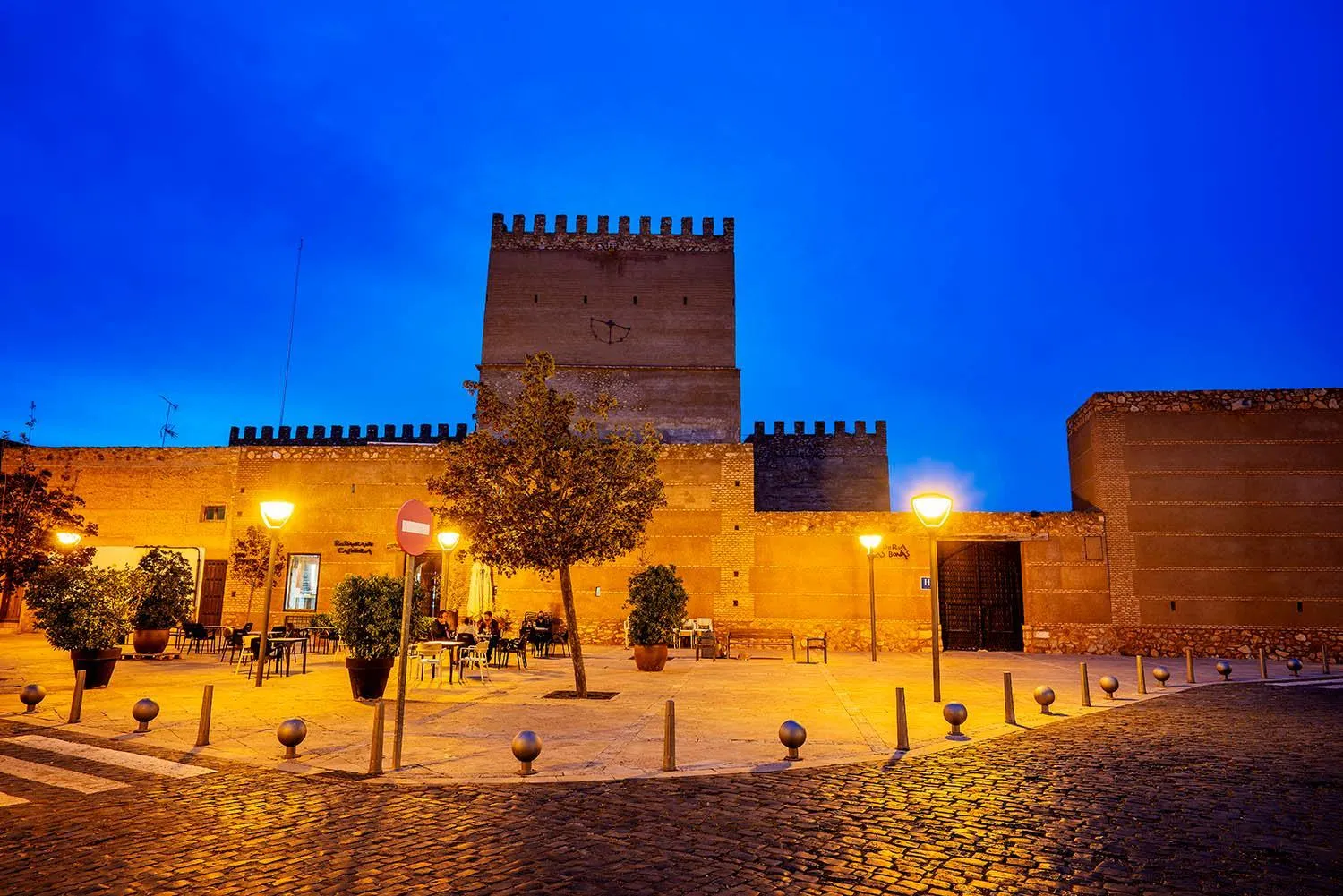 Castillo De Pilas Bonas