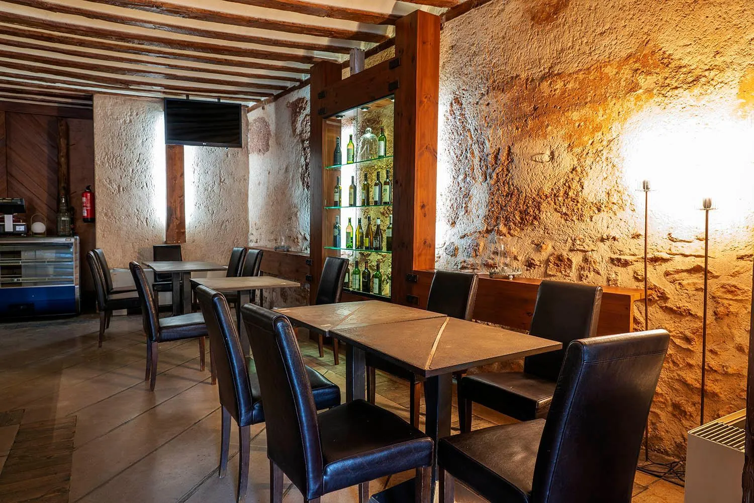 Lounge or bar in Castillo De Pilas Bonas