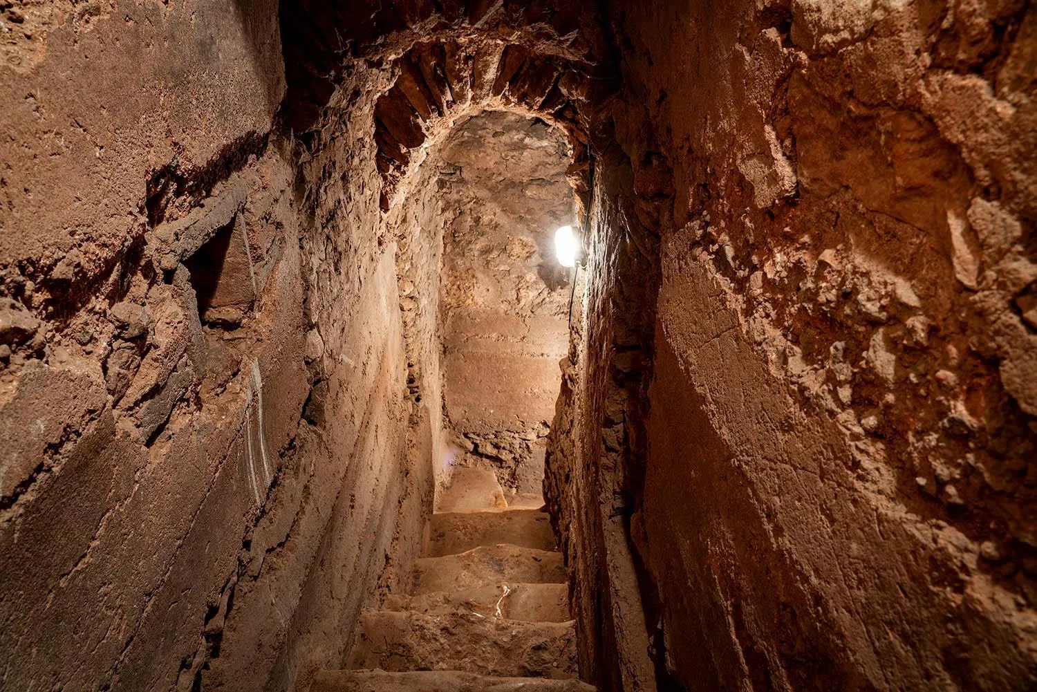 Landmark view in Castillo De Pilas Bonas