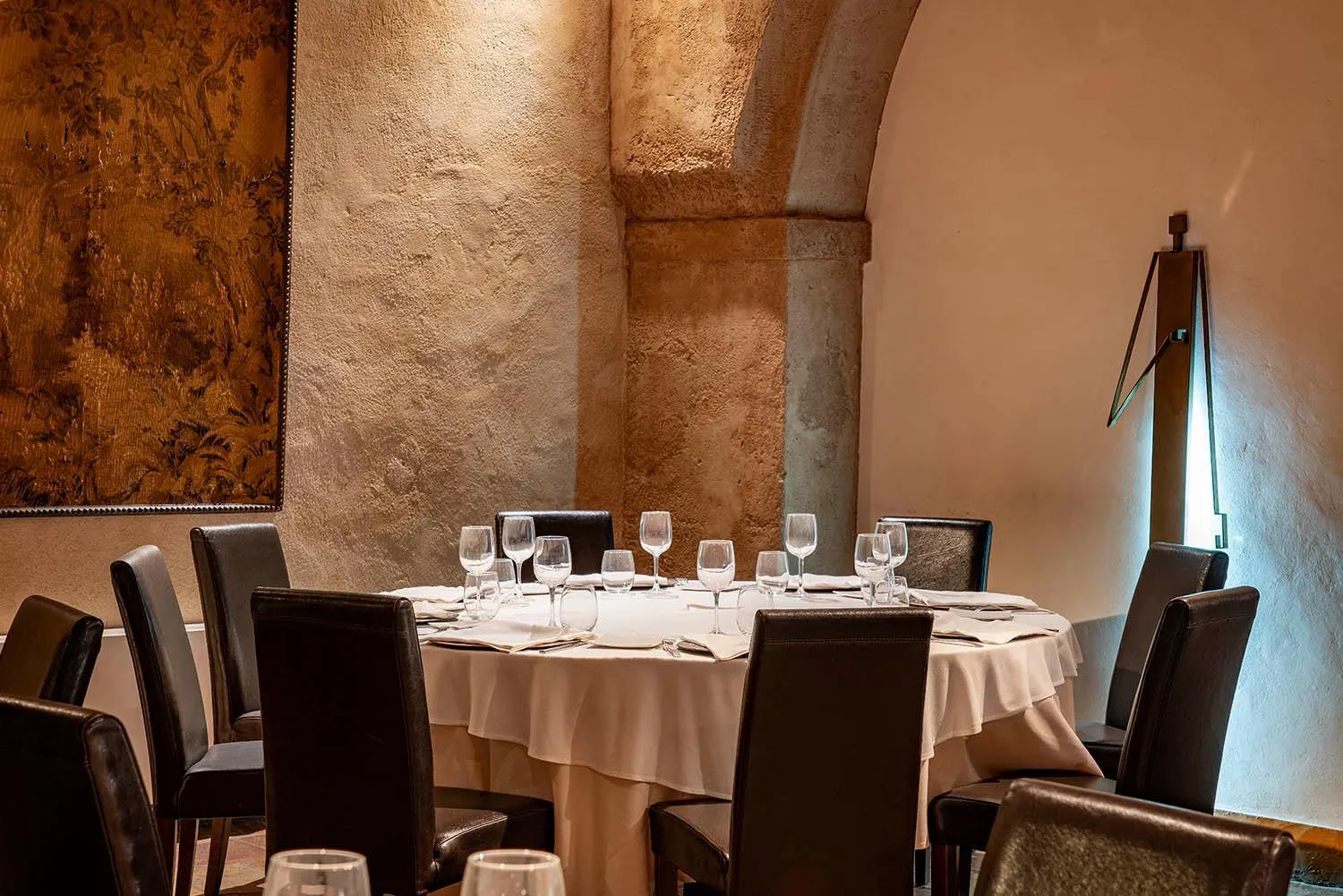 Restaurant/places to eat in Castillo De Pilas Bonas