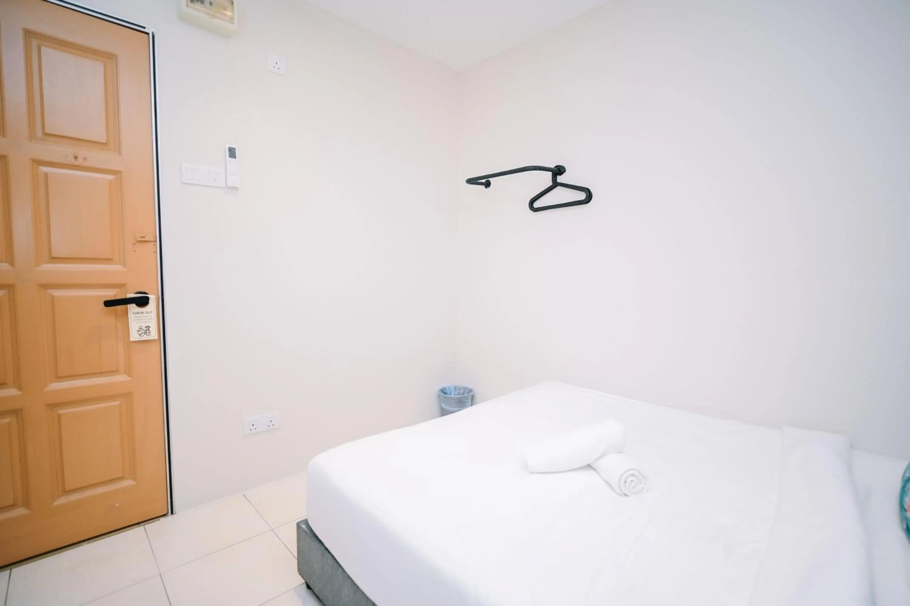 Bed in Swing & Pillows - Penang Road, Georgetown Penang