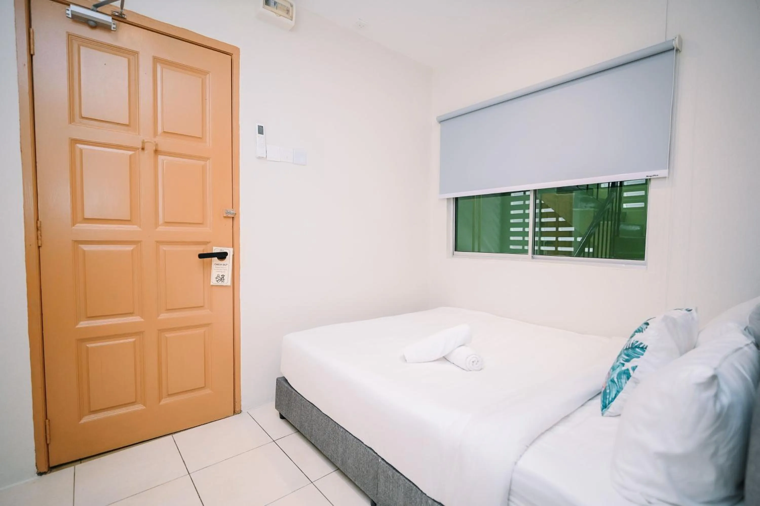 Bed in Swing & Pillows - Penang Road, Georgetown Penang