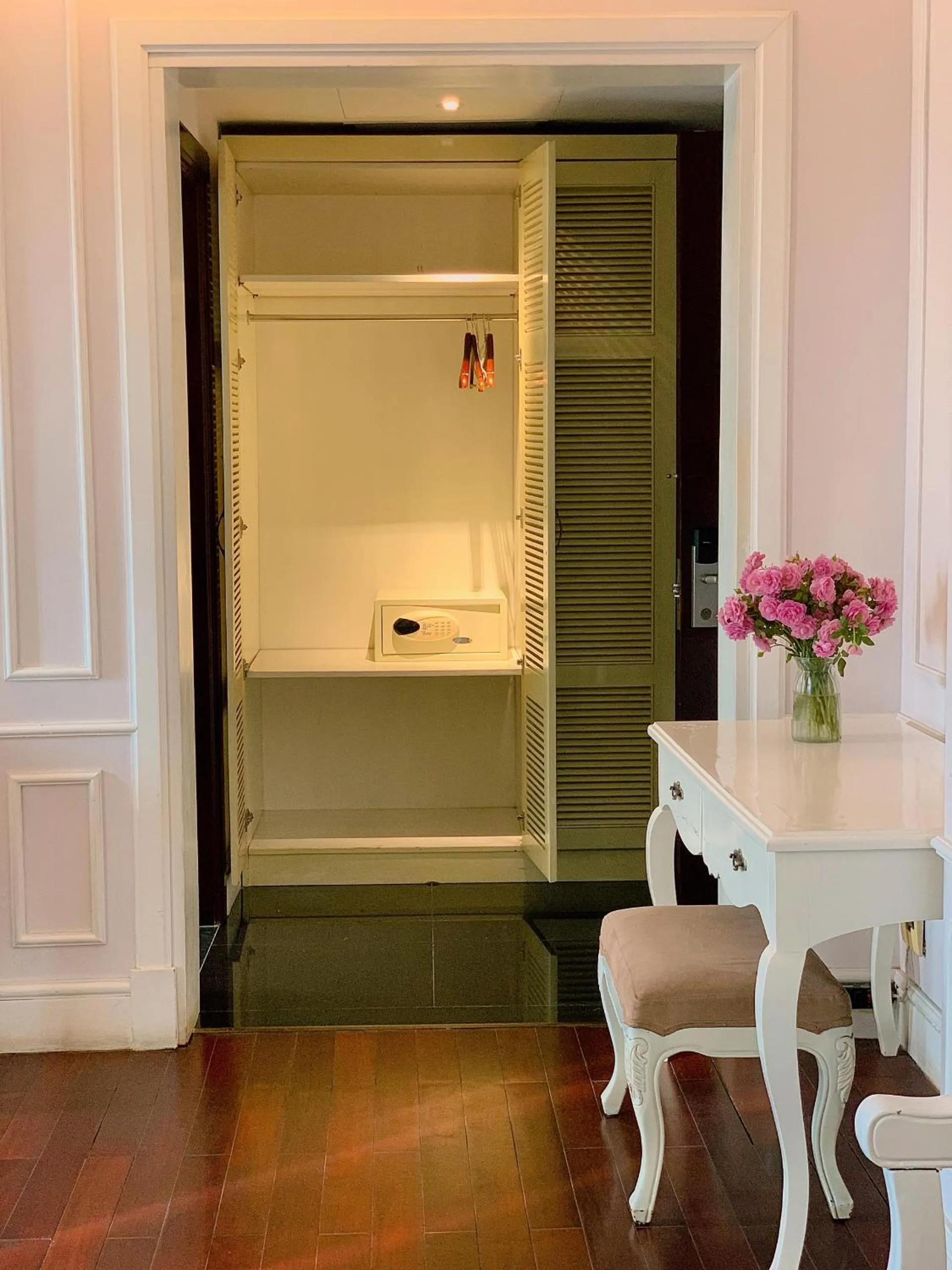 Bedroom in Ha Noi Memory Central Hotel And Spa