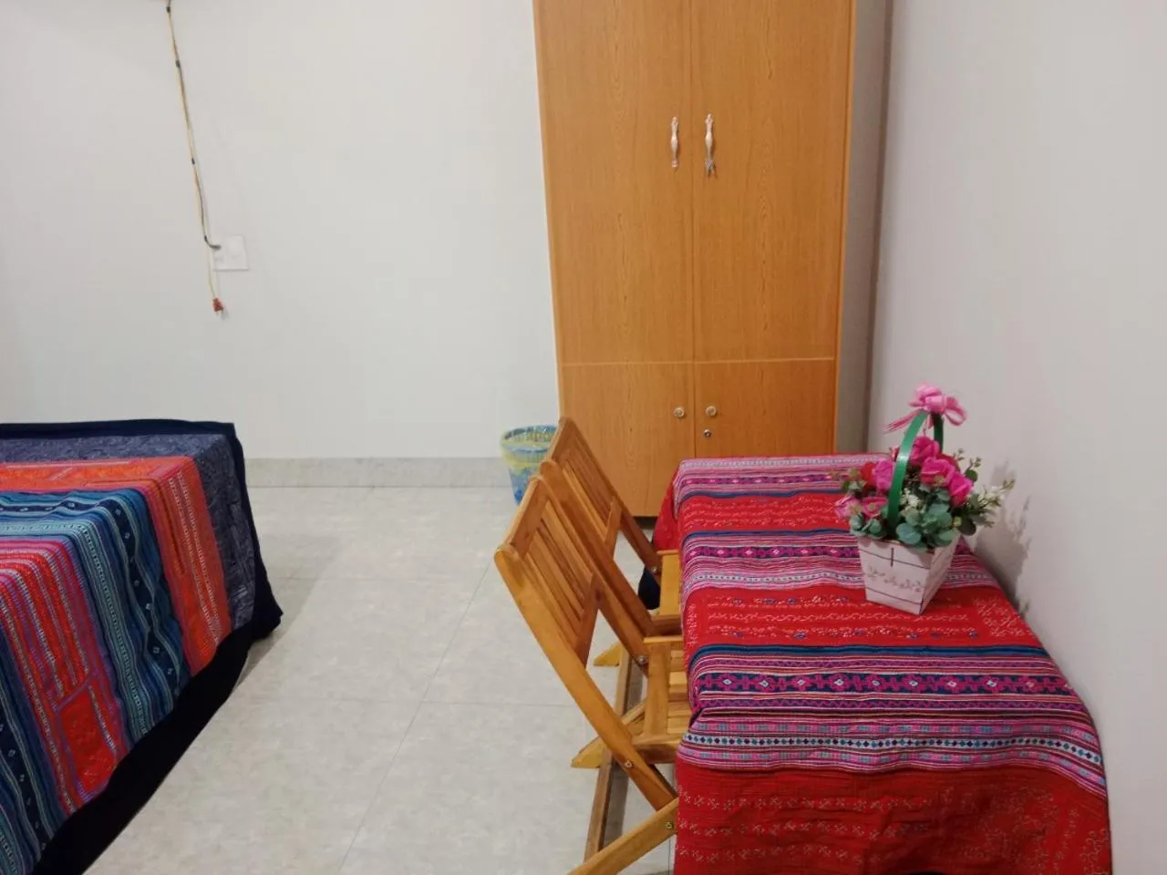 Bed in Ha Giang Yolo House and Loop Tours