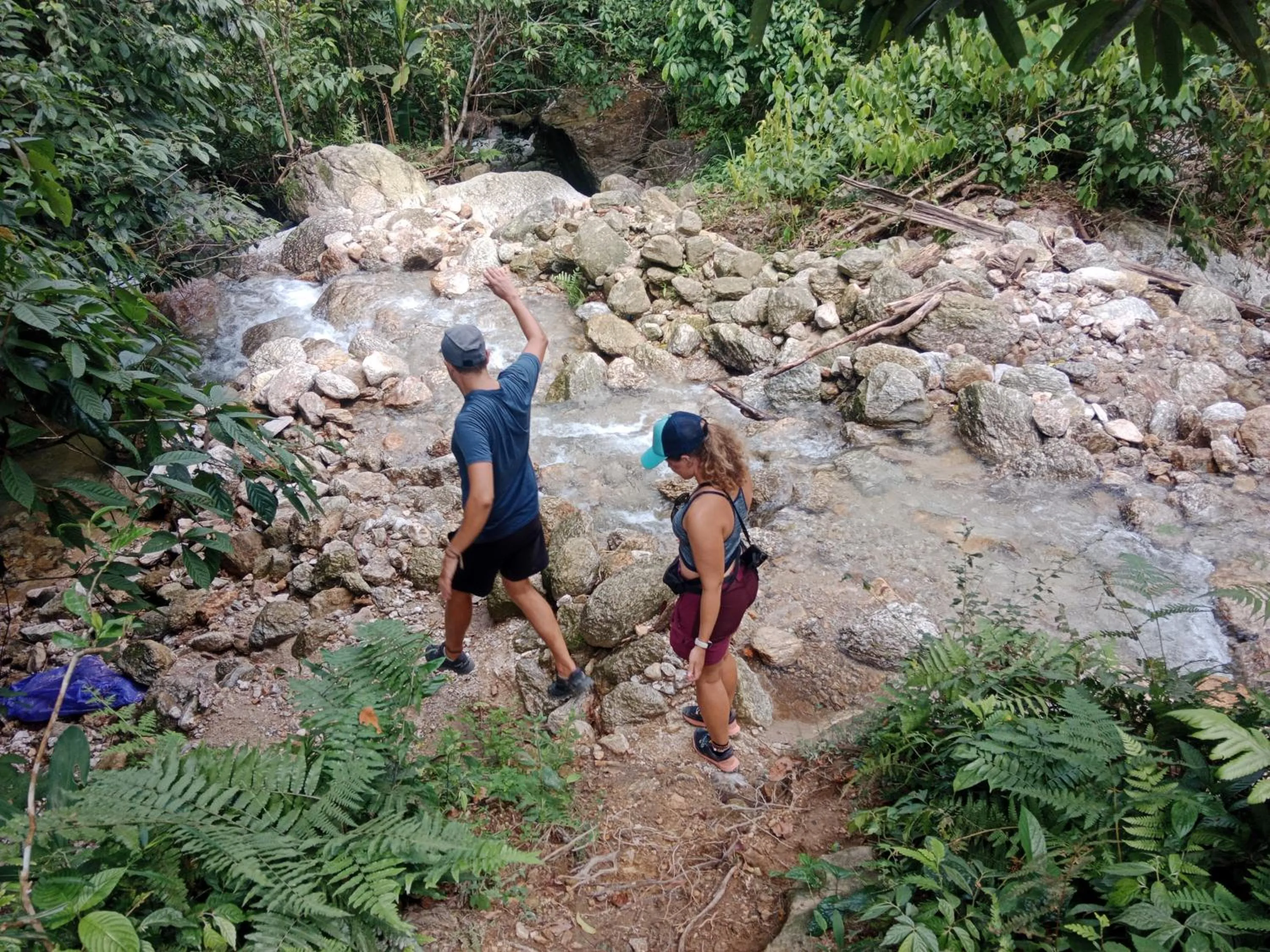 Natural landscape in Ha Giang Yolo House and Loop Tours