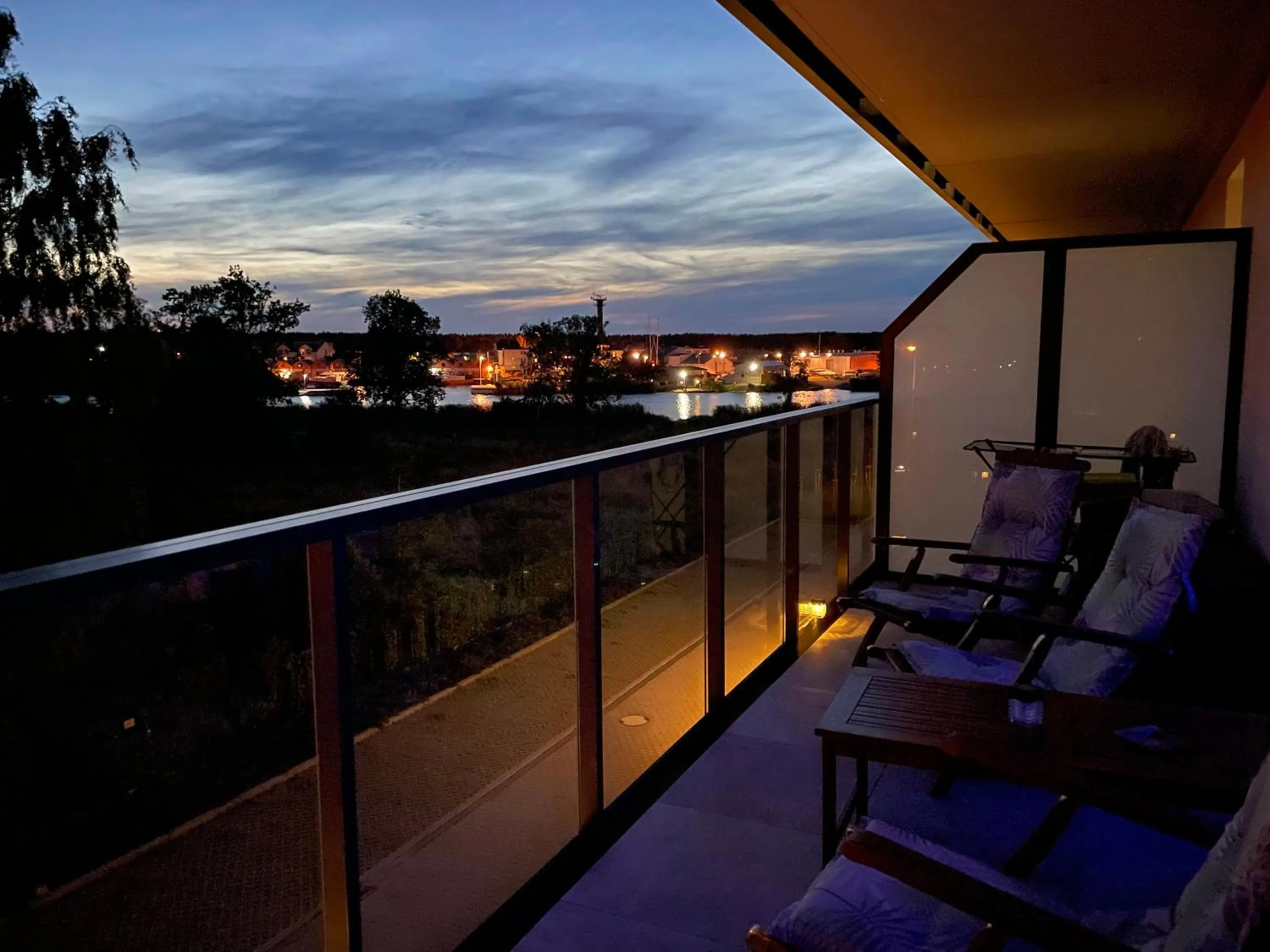 Balcony/Terrace in Apartament Pod Dmuchawcem