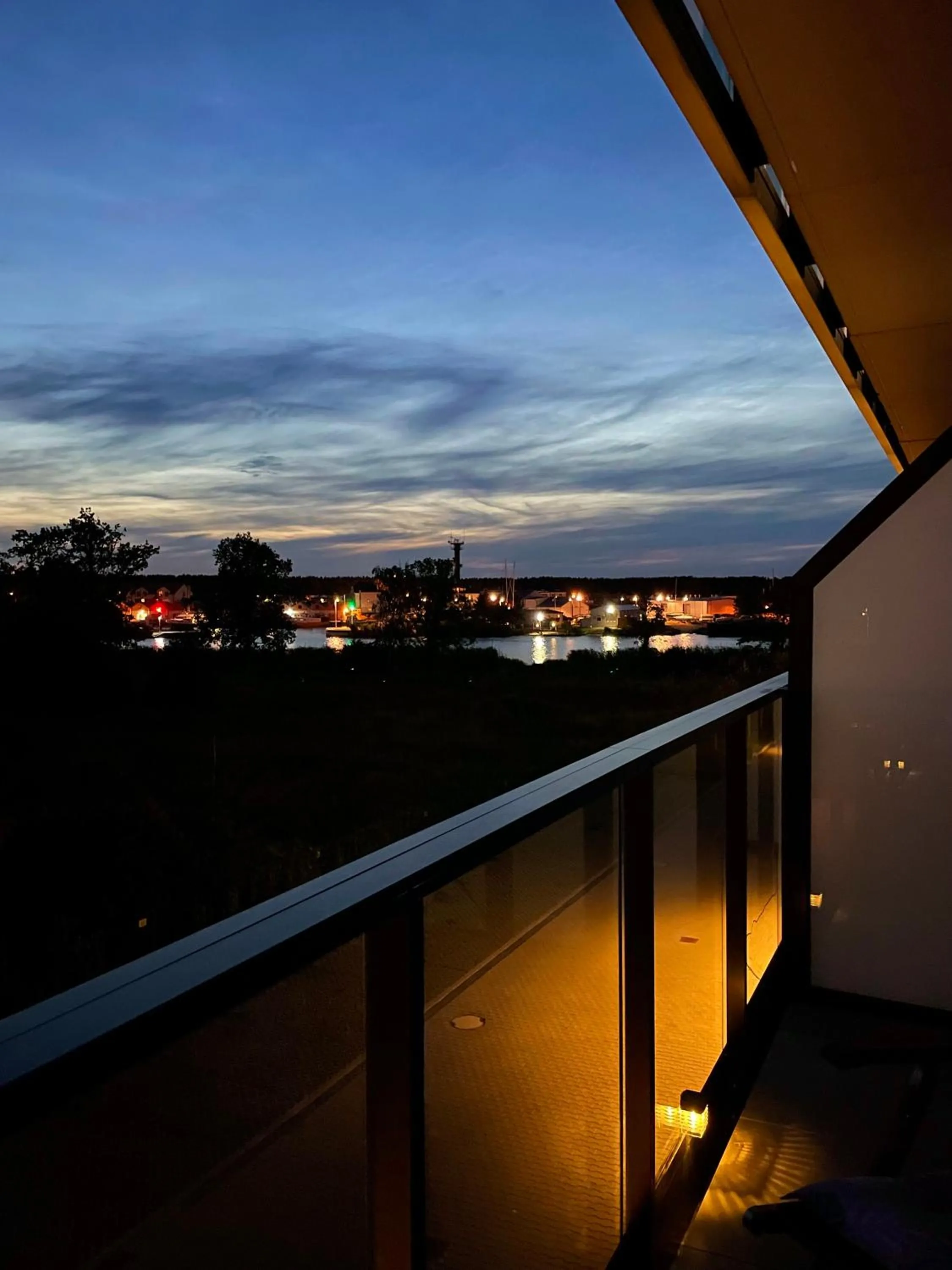 Balcony/Terrace in Apartament Pod Dmuchawcem