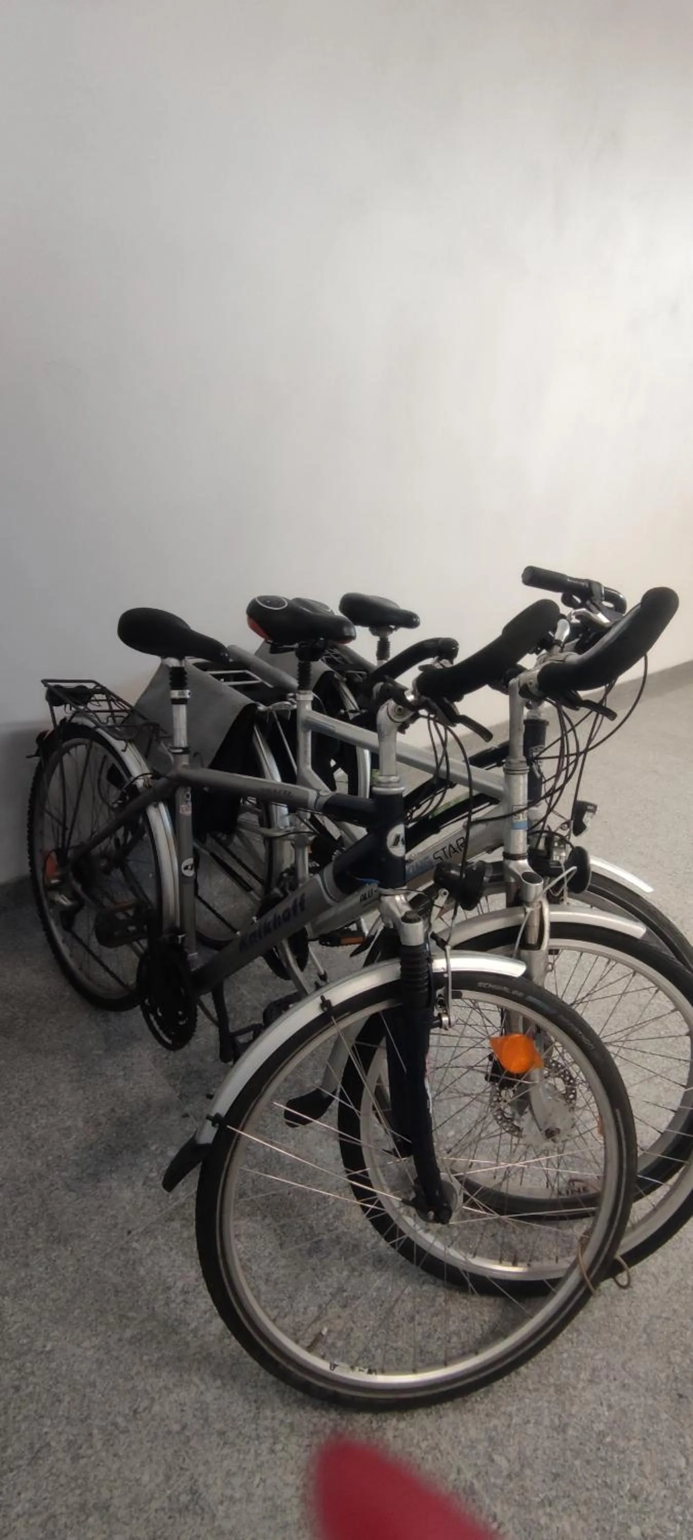 Cycling in Apartament Pod Dmuchawcem