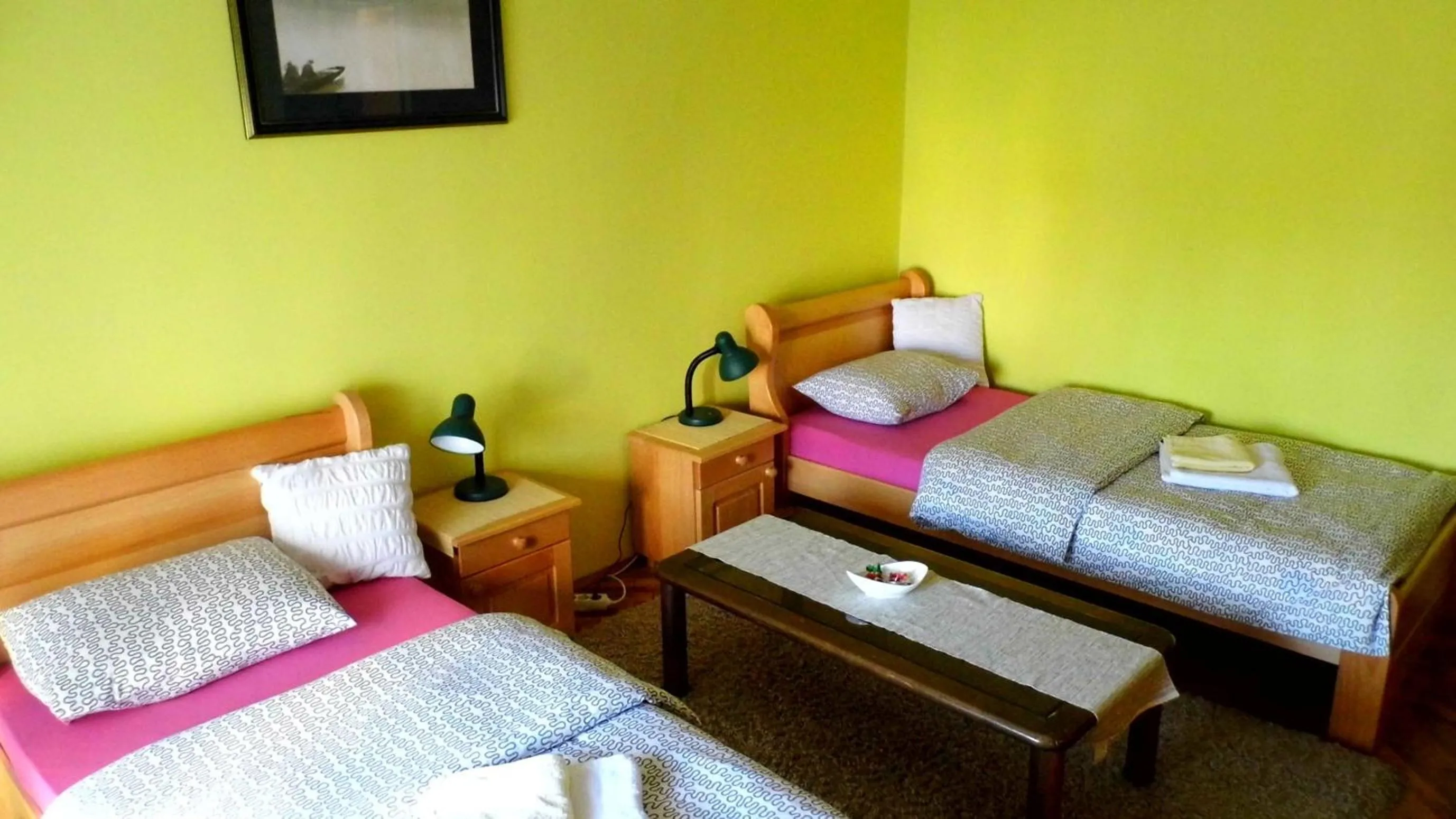 Apartment - single occupancy in Apartmani Maraton