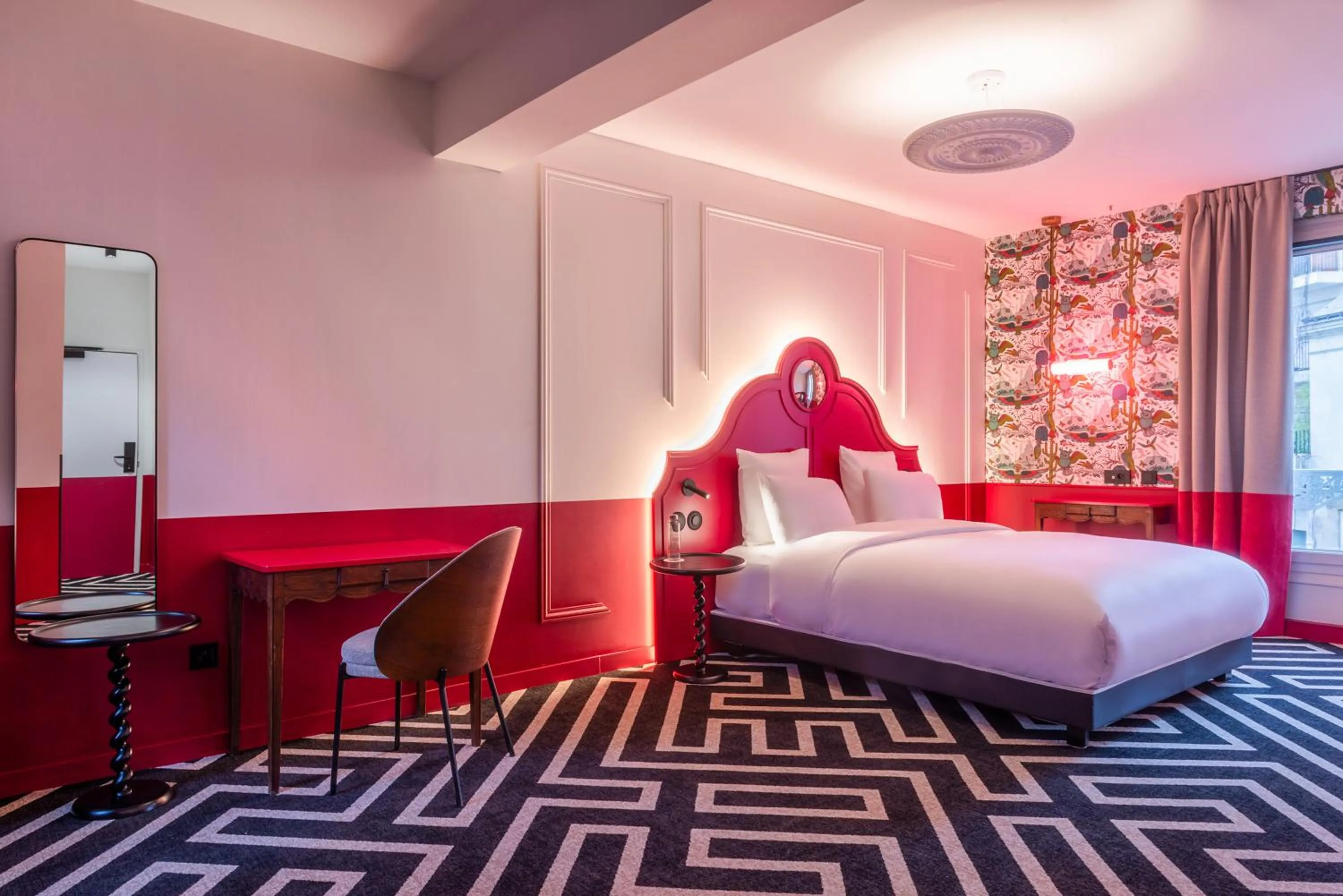 Bed in LABE Hôtel Tours Centre Gare