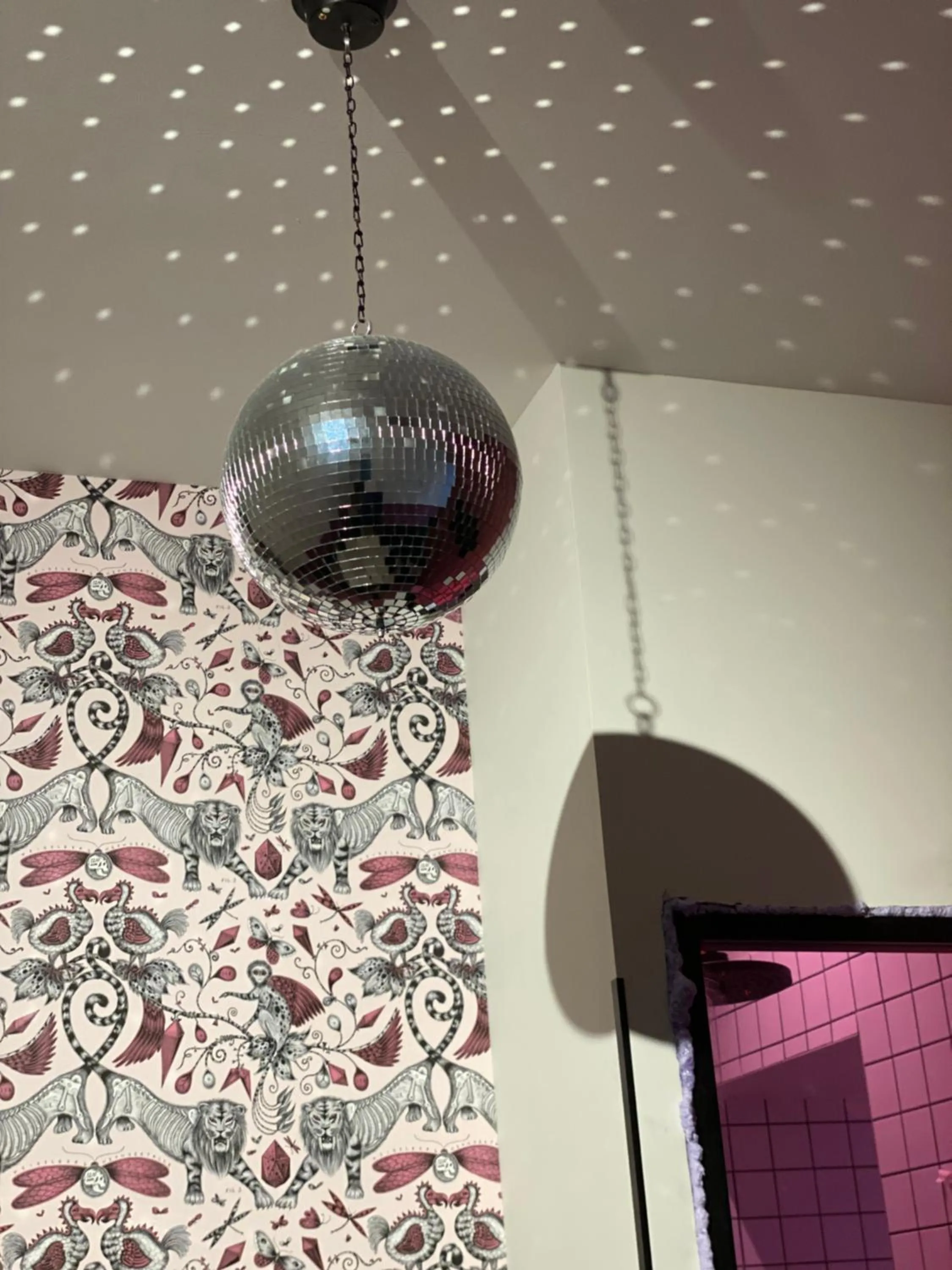 Living room in LABE Hôtel Tours Centre Gare