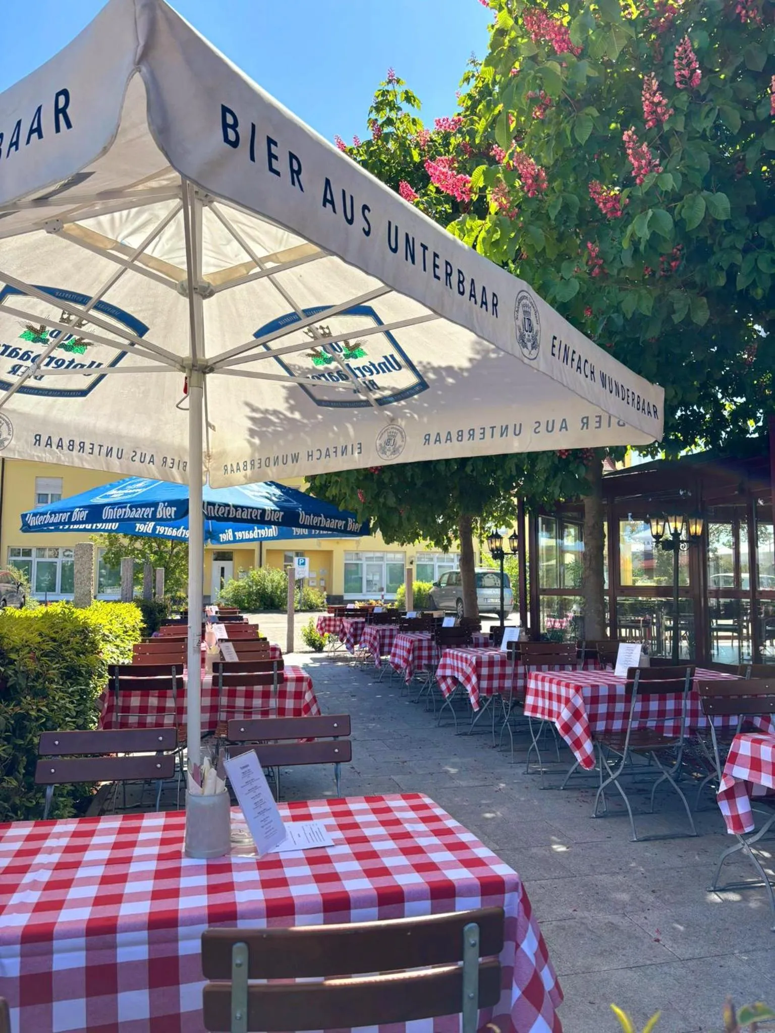 Restaurant/places to eat in Hotel Krone