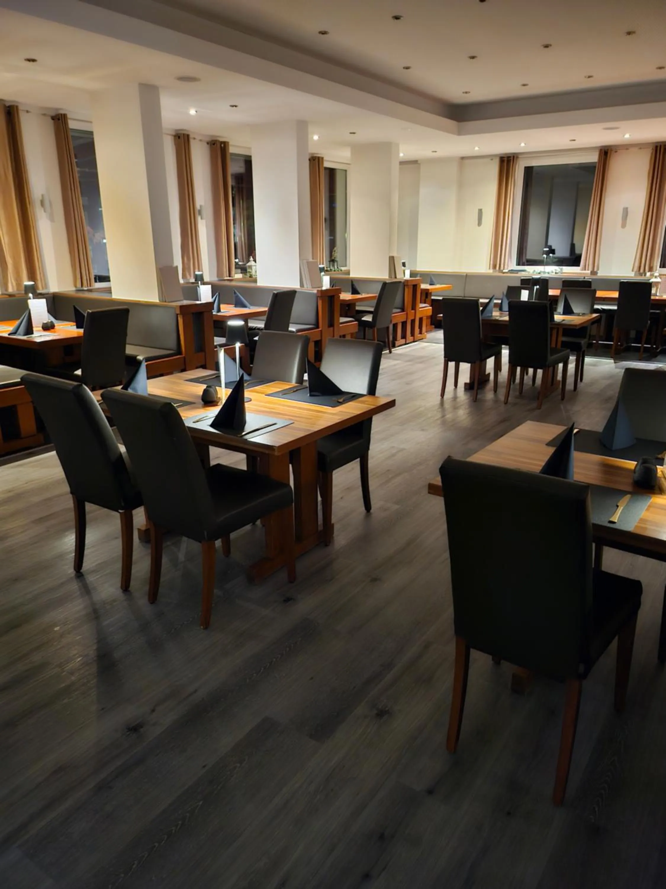 Restaurant/places to eat in Hotel Krone