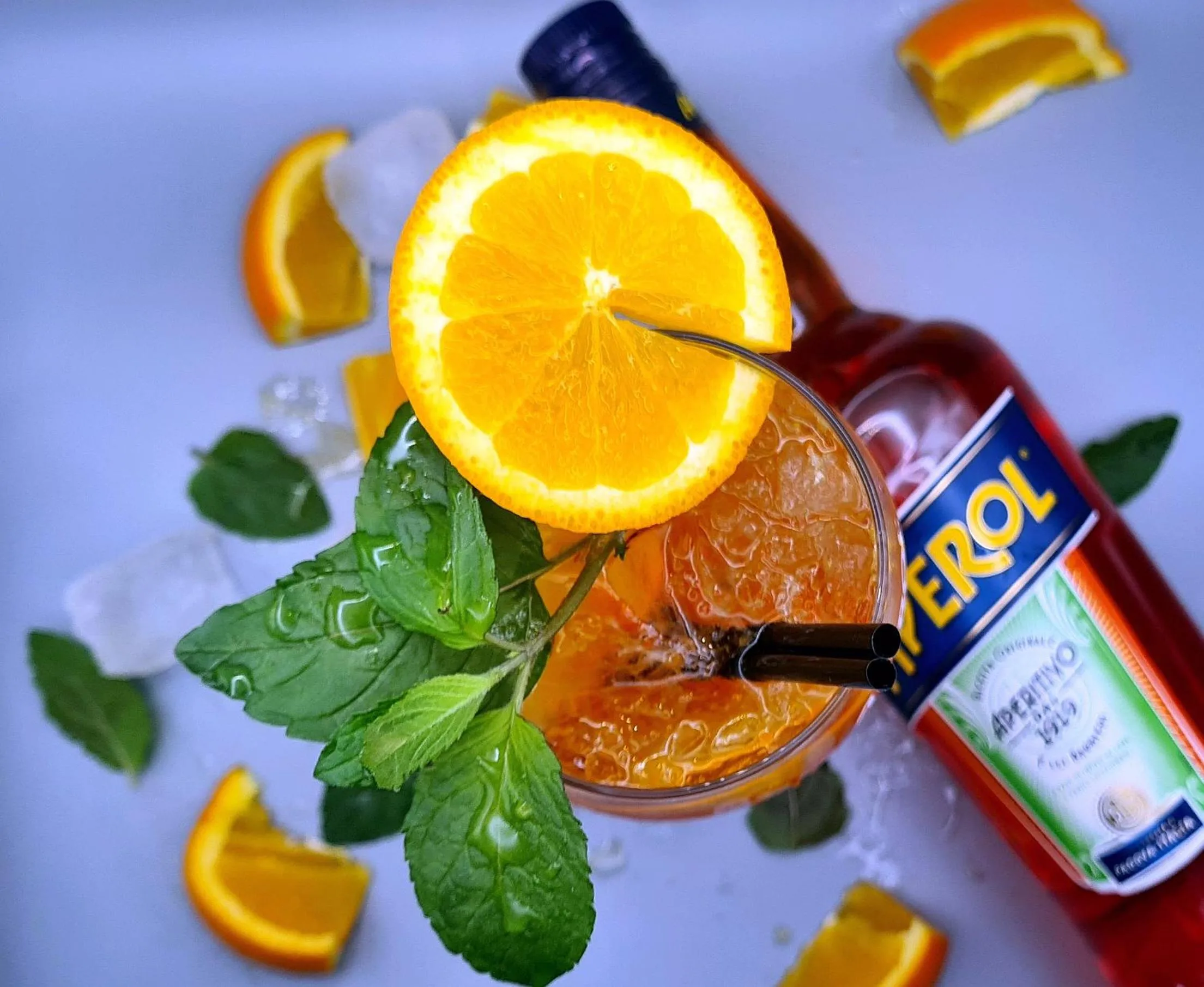 Restaurant/places to eat in Hotel Krone