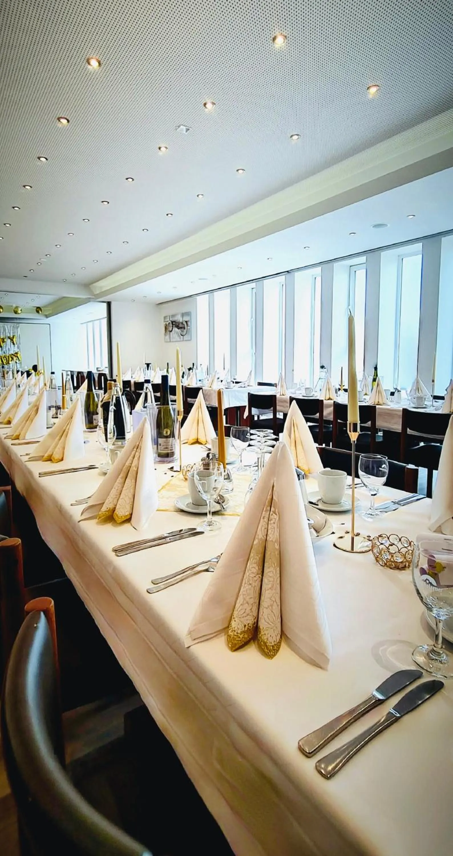 Restaurant/places to eat in Hotel Krone