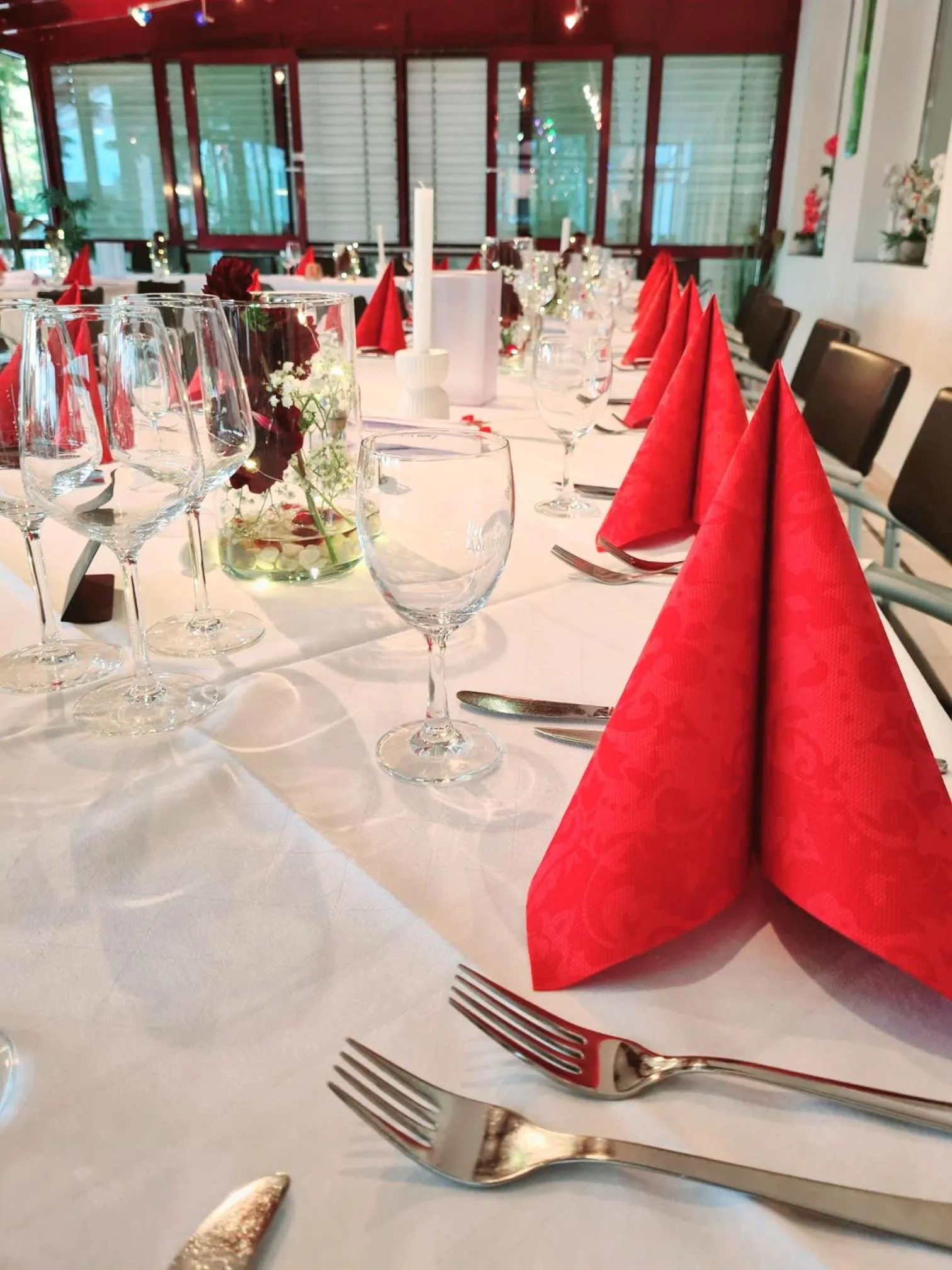 Banquet/Function facilities in Hotel Krone