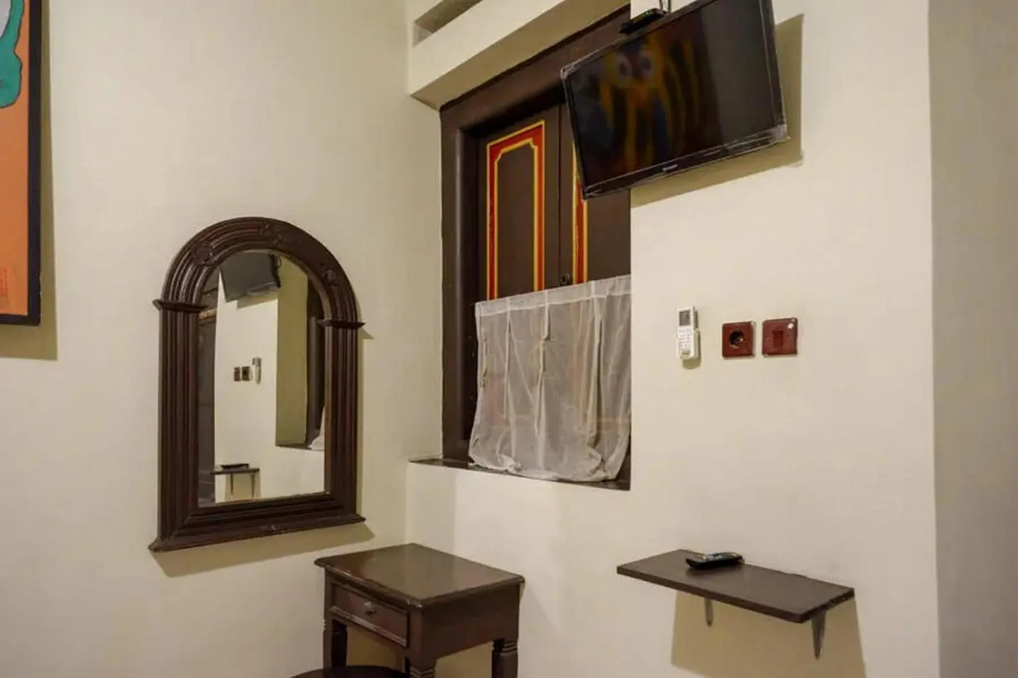 Bedroom in Cakra Homestay Solo Mitra RedDoorz